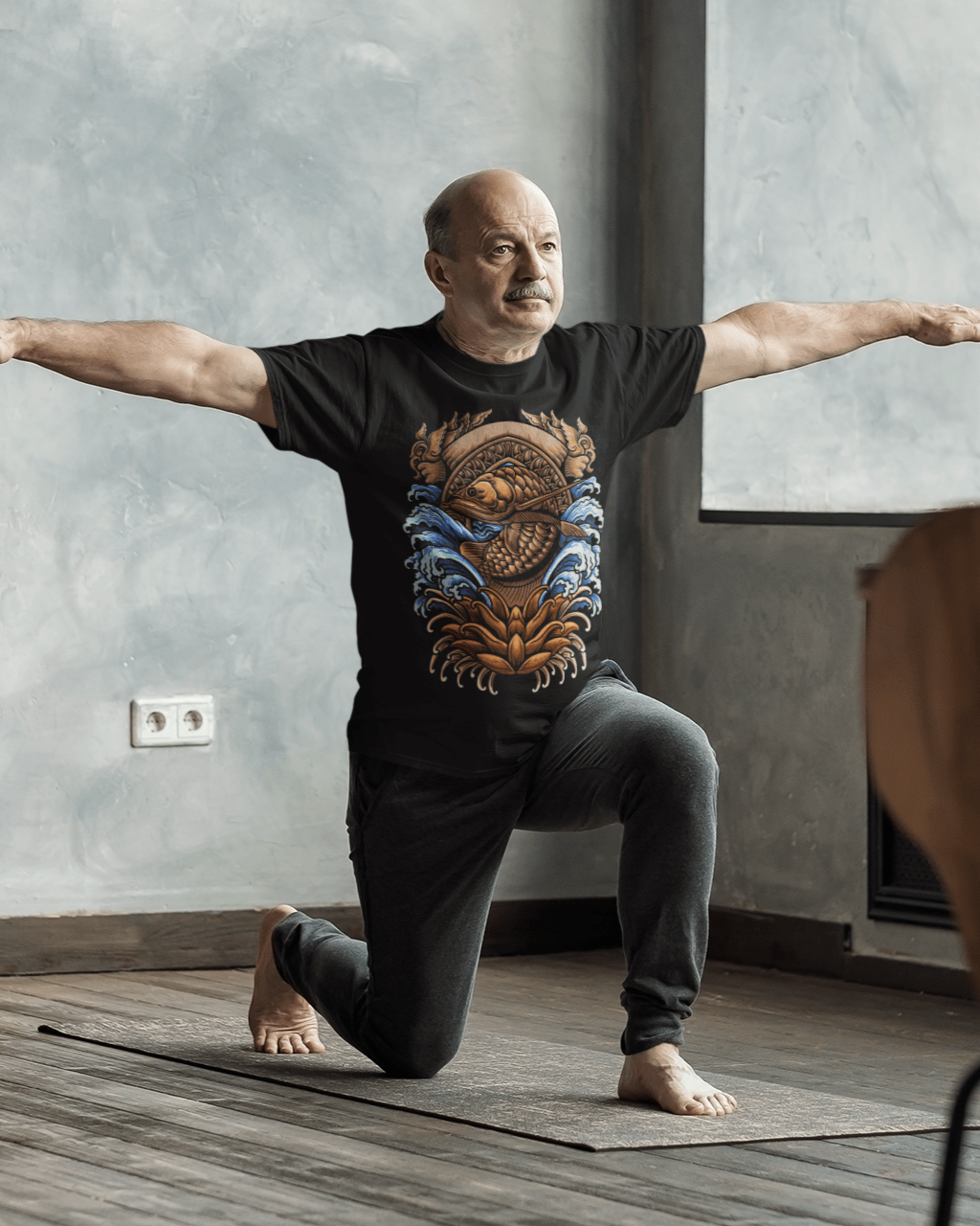Arwanto - Unisex T-Shirt || TeeStitch Apparel