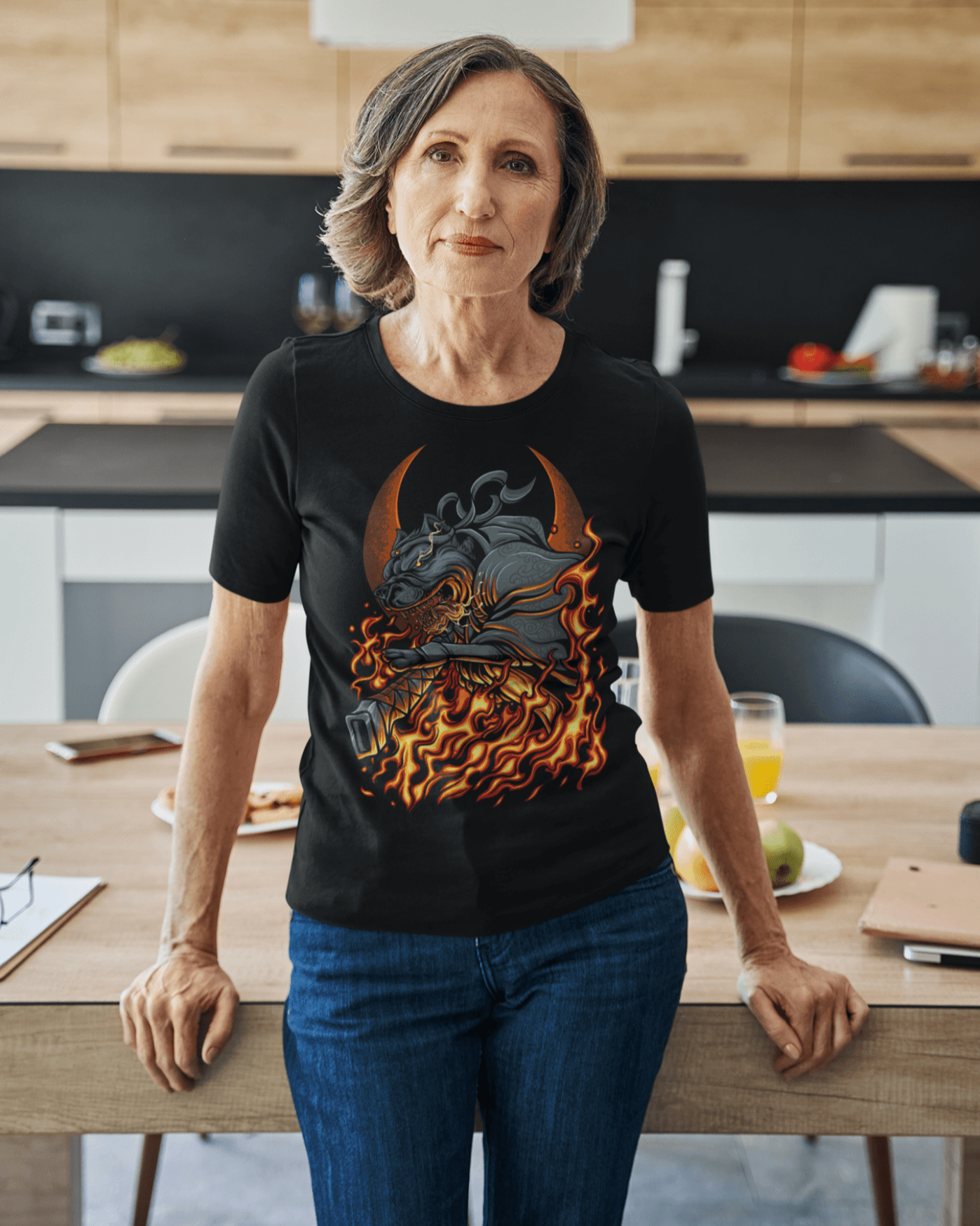 Asu - Unisex T-Shirt || TeeStitch Apparel