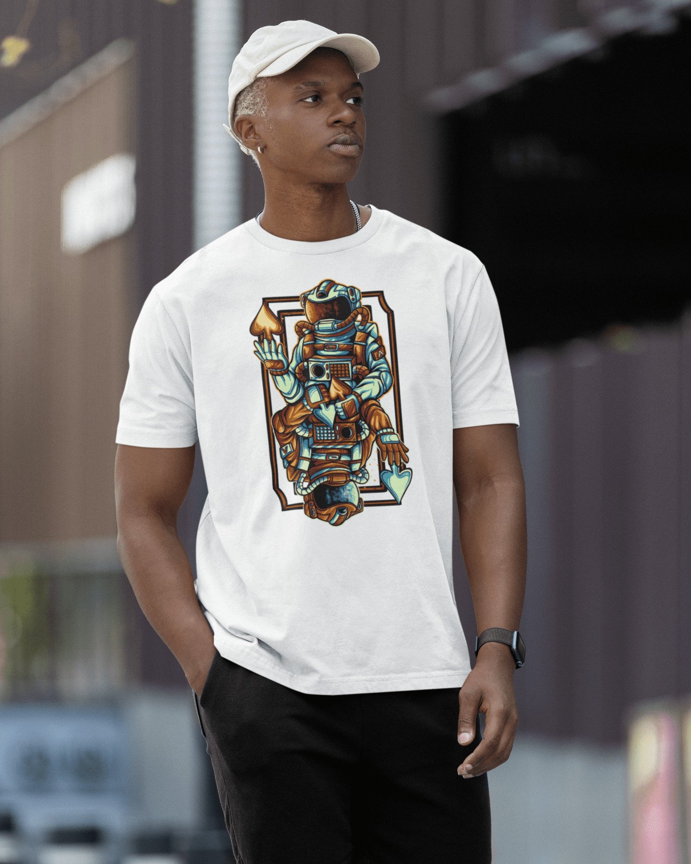 Aswaru - Unisex T-Shirt || TeeStitch Apparel