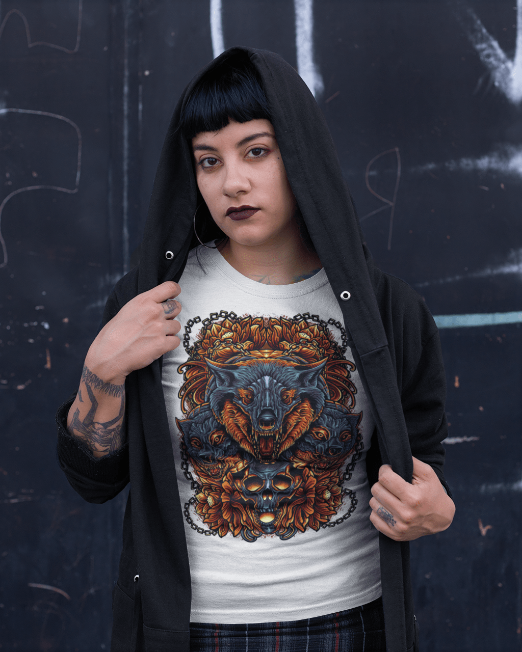 Cerberus - Unisex T-Shirt || TeeStitch Apparel