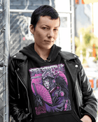 Cyber Geisha II - Unisex Hoodie