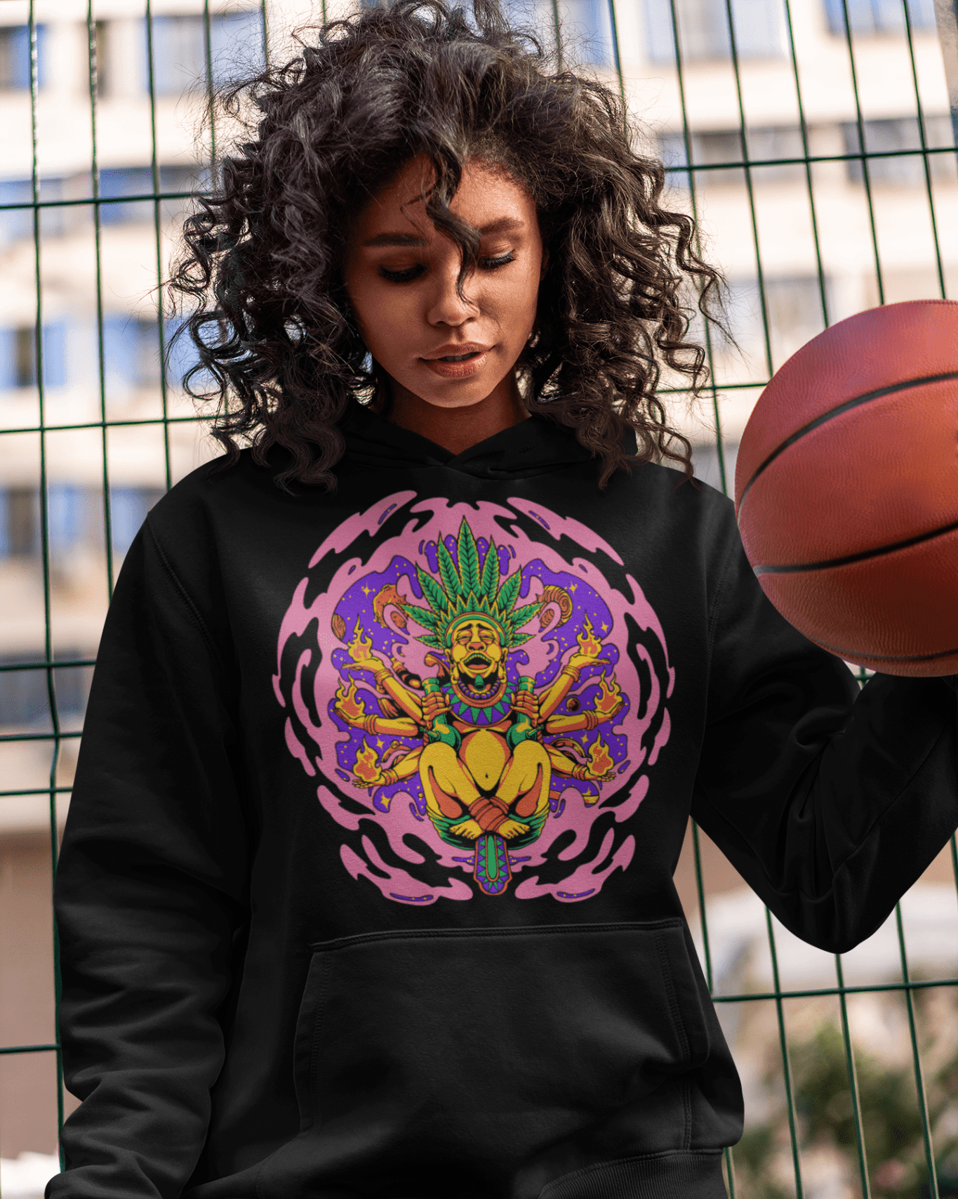 High Life - Unisex Hoodie || TeeStitch Apparel