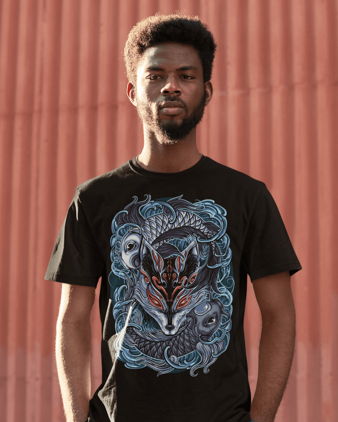 Kitkoi - Unisex T-Shirt || TeeStitch Apparel