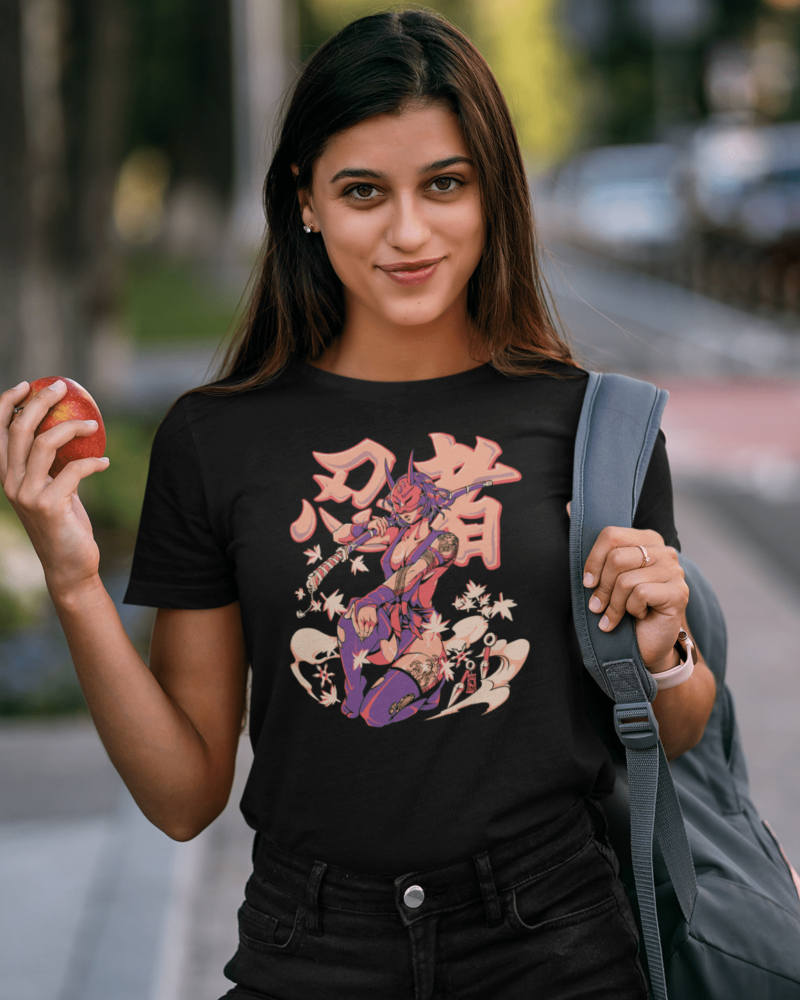 Kunoichi - Unisex T-Shirt || TeeStitch Apparel