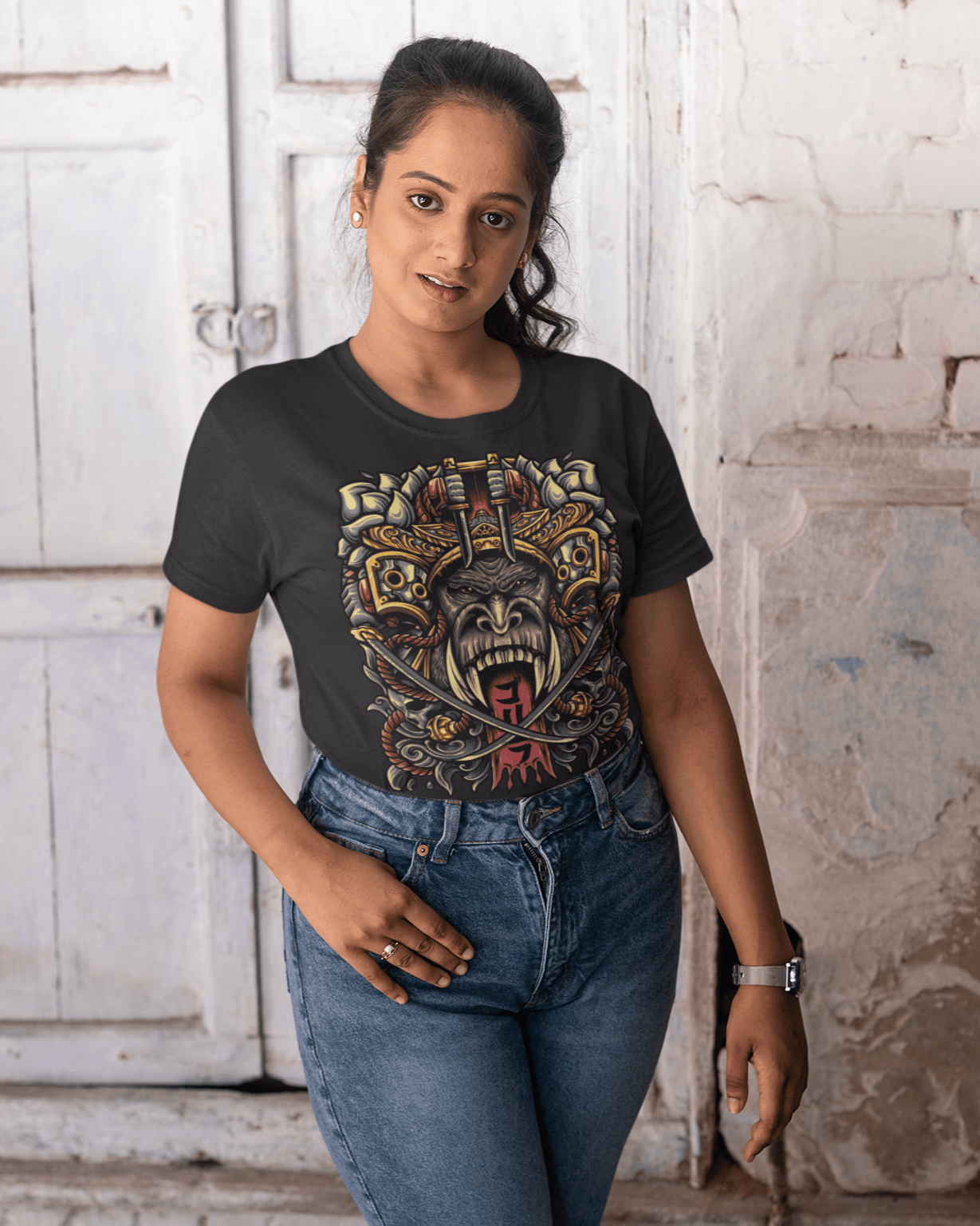 Rogo - Unisex T-Shirt || TeeStitch Apparel