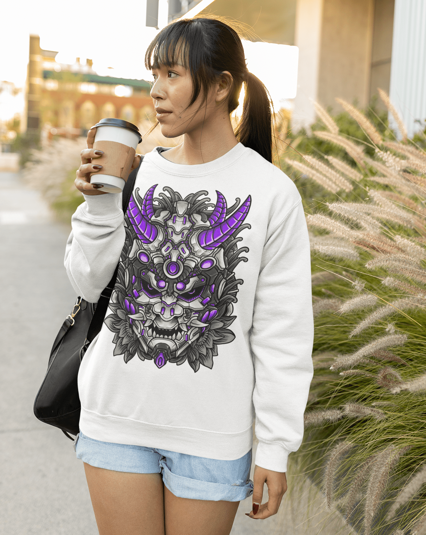 RS005 - Unisex Sweatshirt || TeeStitch Apparel