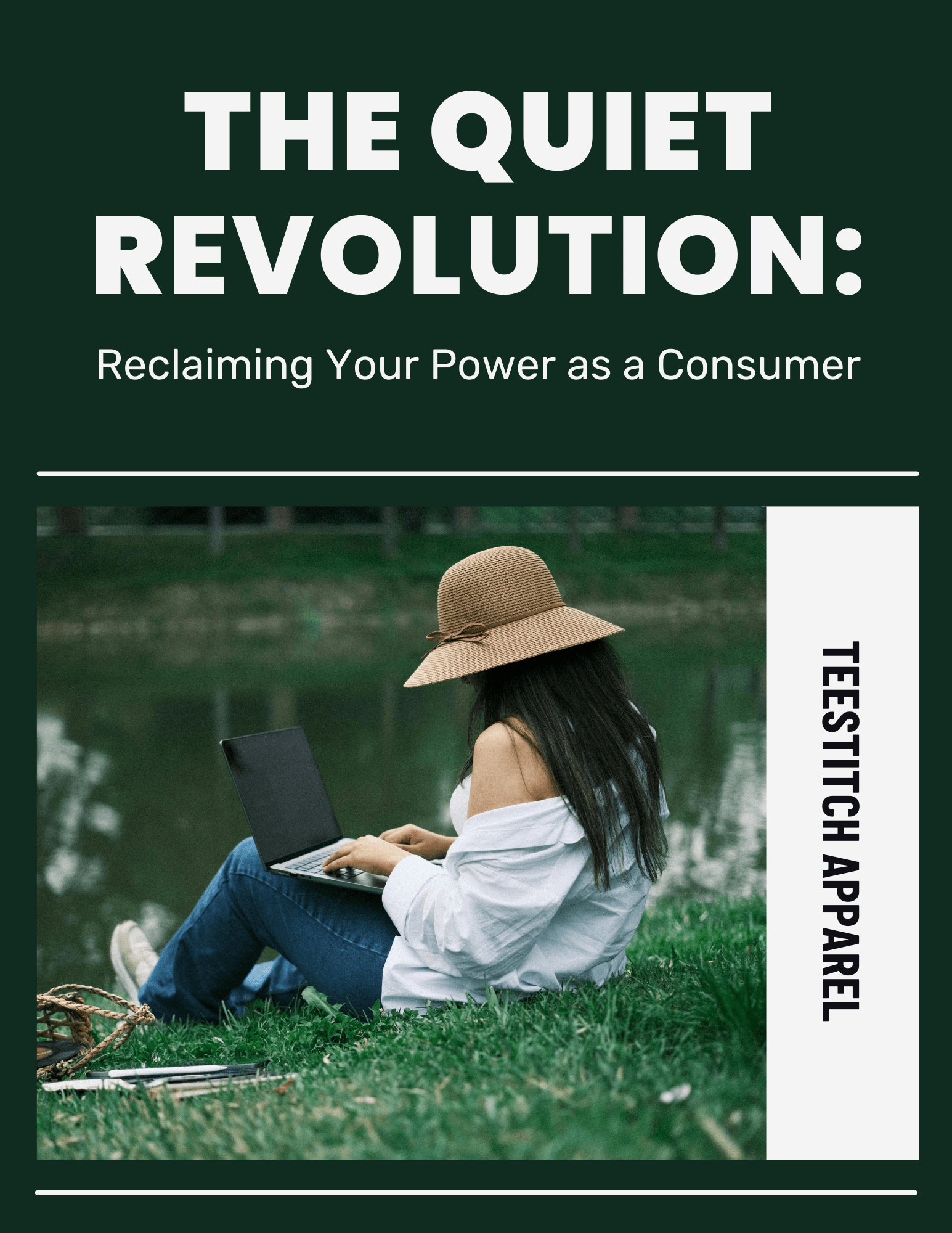 The Quiet Revolution: Reclaiming your power as a consumer