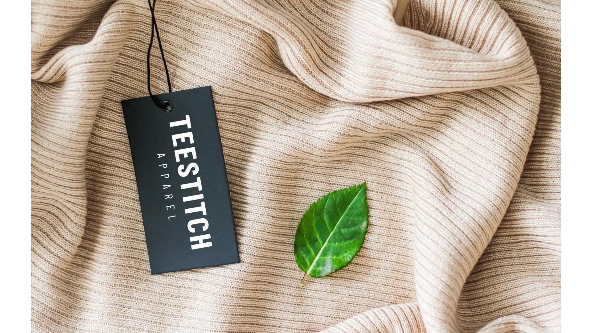 Why Sustainable Apparel Is the Future of Fashion - TeeStitch Apparel