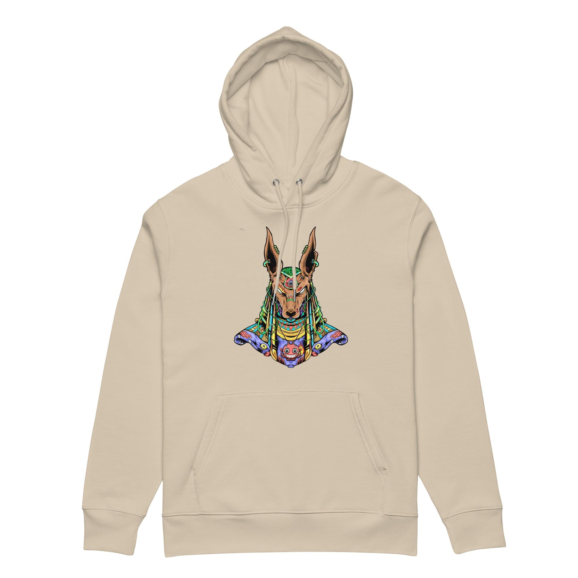 Anubis 2 - Unisex Hoodie || TeeStitch Apparel - TeeStitch Apparel