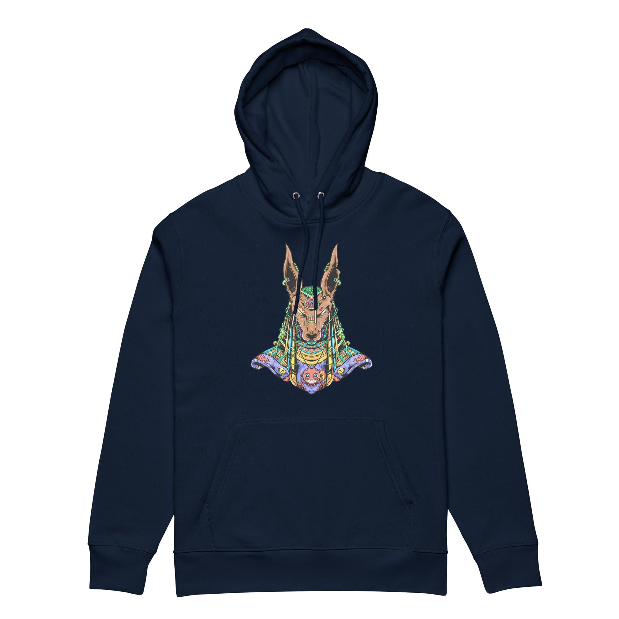 Anubis 2 - Unisex Hoodie || TeeStitch Apparel Hoodie image