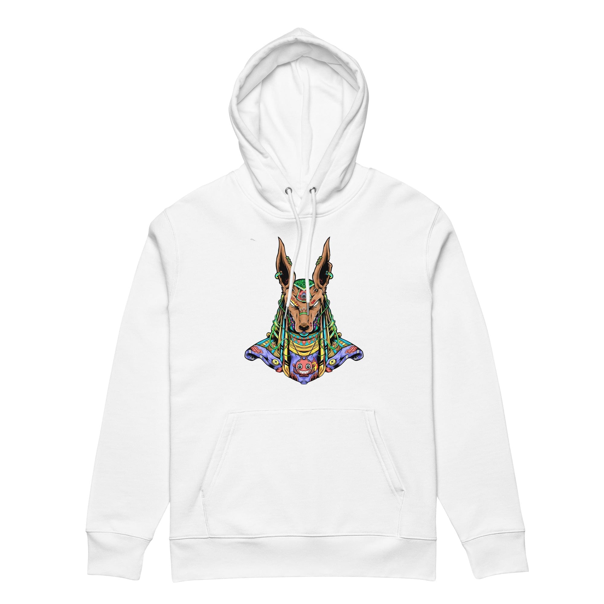 Anubis 2 - Unisex Hoodie || TeeStitch Apparel Hoodie image