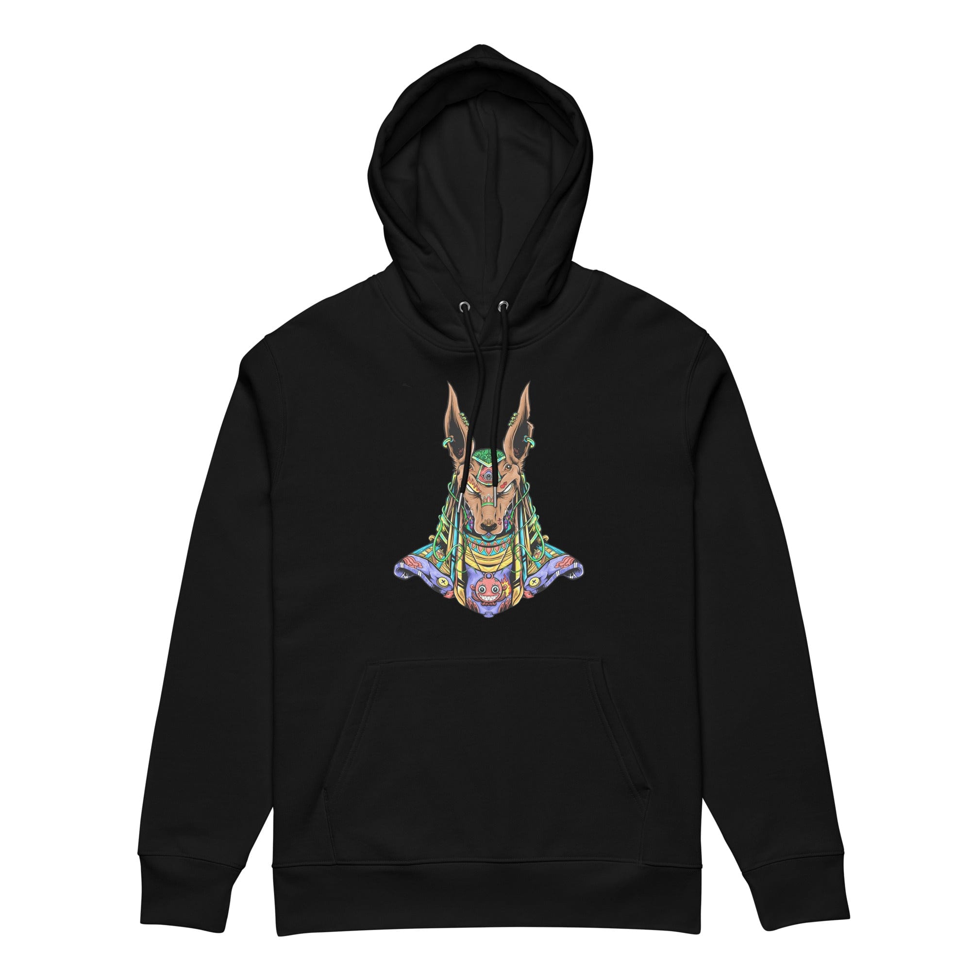 Anubis 2 - Unisex Hoodie || TeeStitch Apparel - TeeStitch Apparel