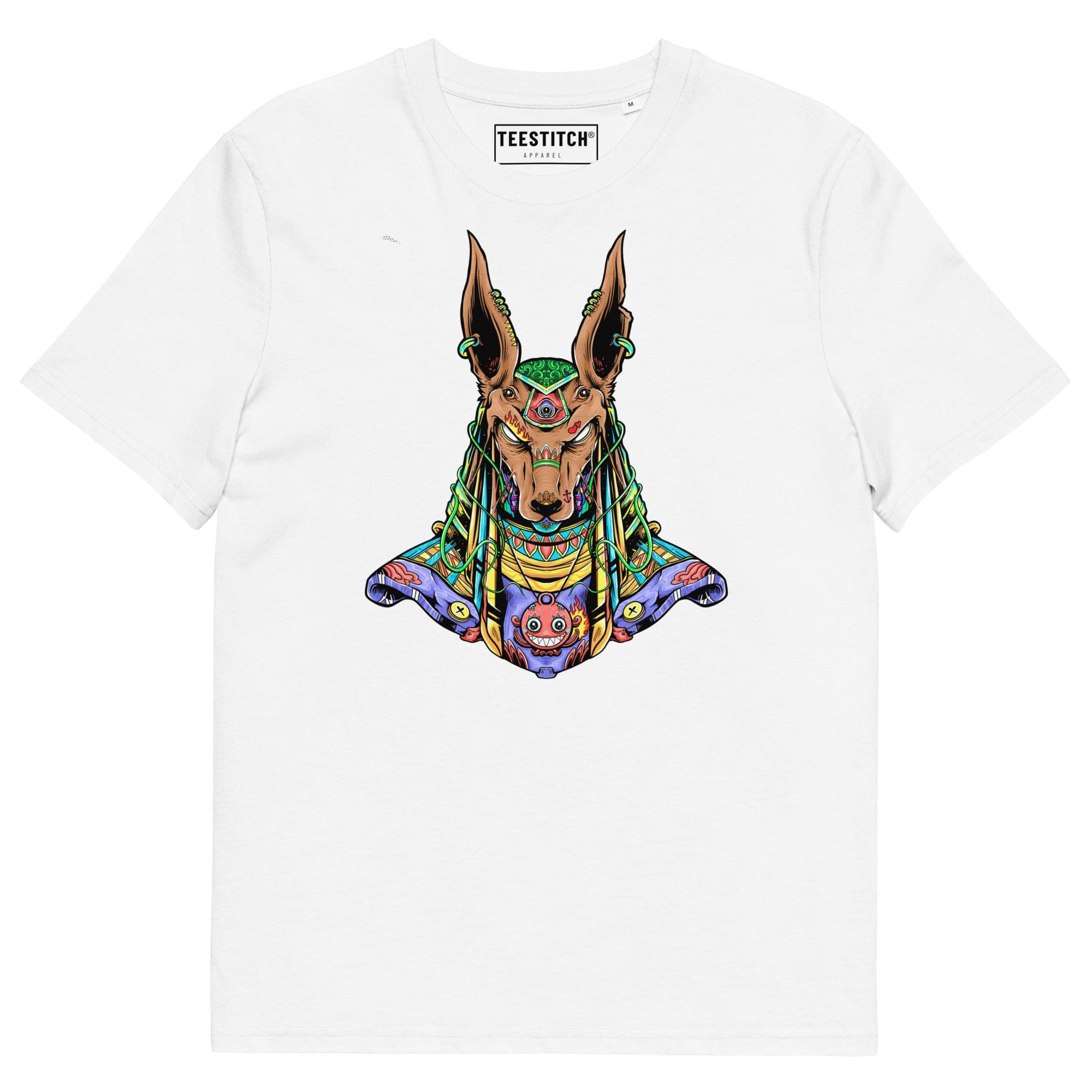 Anubis 2 - Unisex T-Shirt || TeeStitch Apparel - TeeStitch Apparel