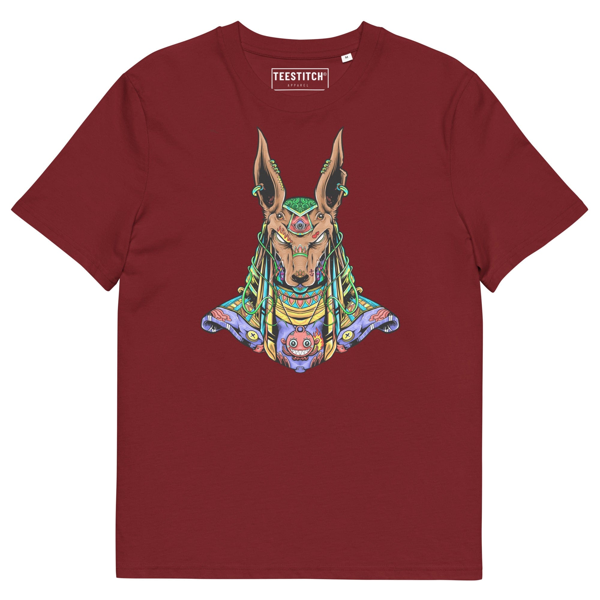 Anubis 2 - Unisex T-Shirt || TeeStitch Apparel - TeeStitch Apparel