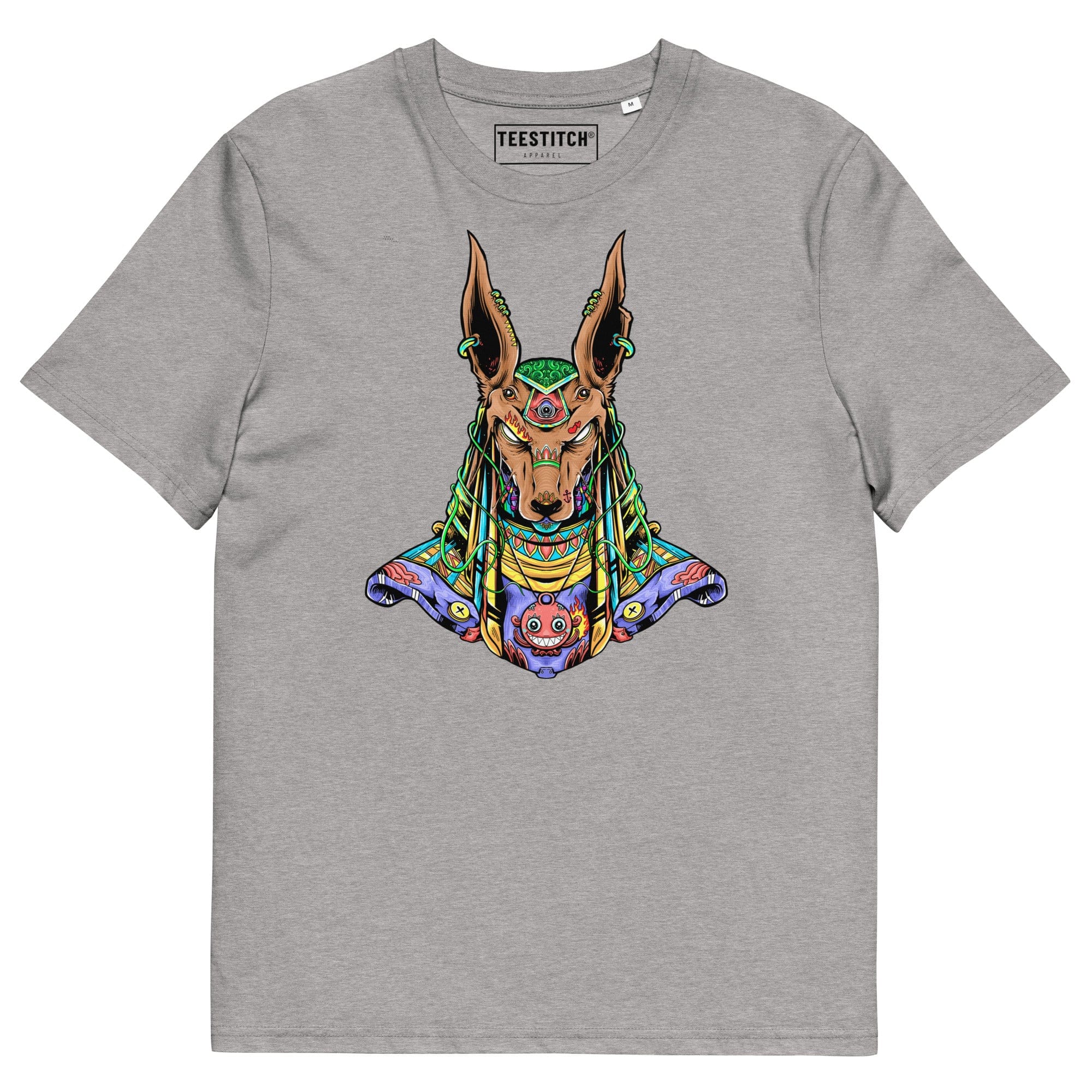 Anubis 2 - Unisex T-Shirt || TeeStitch Apparel - TeeStitch Apparel