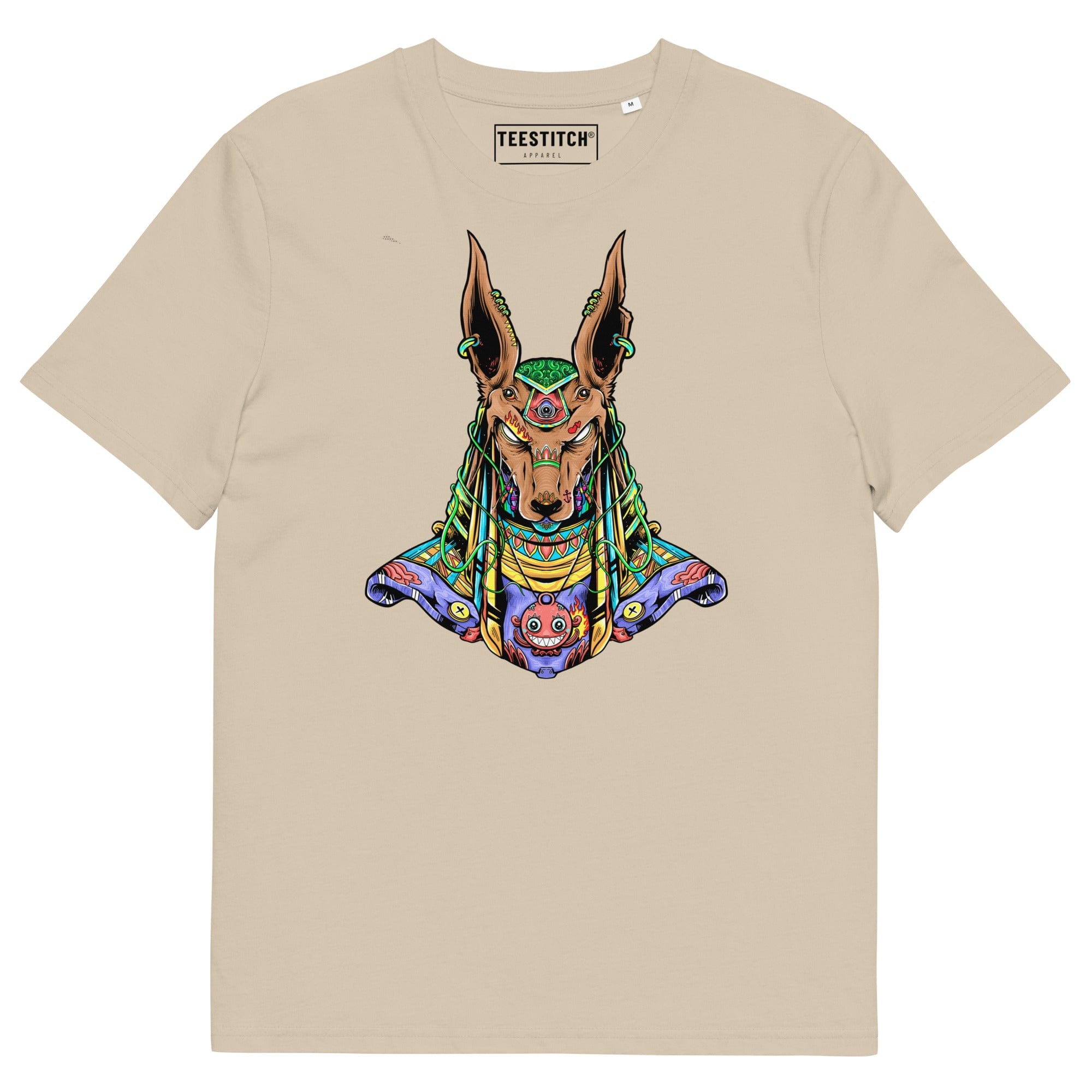 Anubis 2 - Unisex T-Shirt || TeeStitch Apparel - TeeStitch Apparel