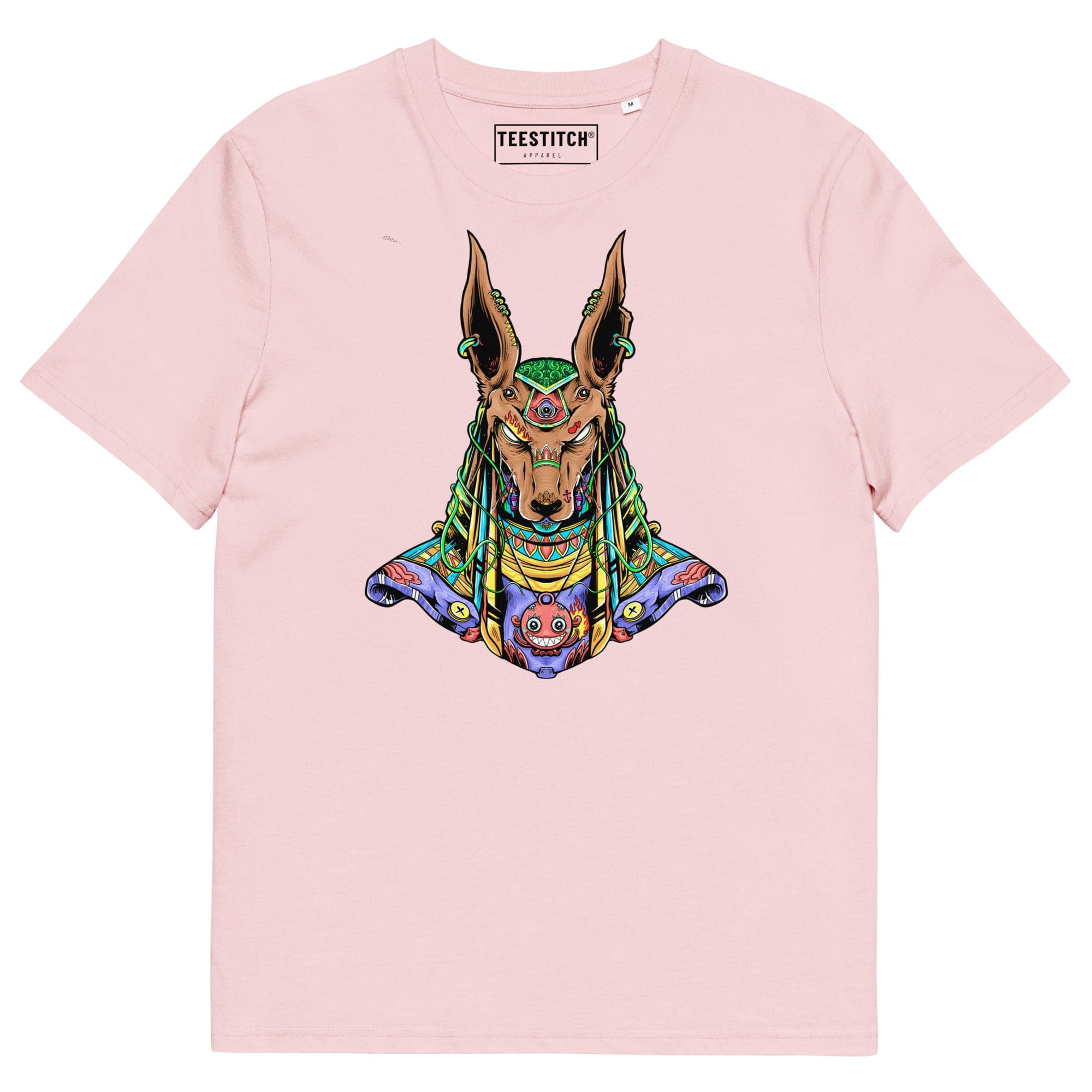 Anubis 2 - Unisex T-Shirt || TeeStitch Apparel - TeeStitch Apparel