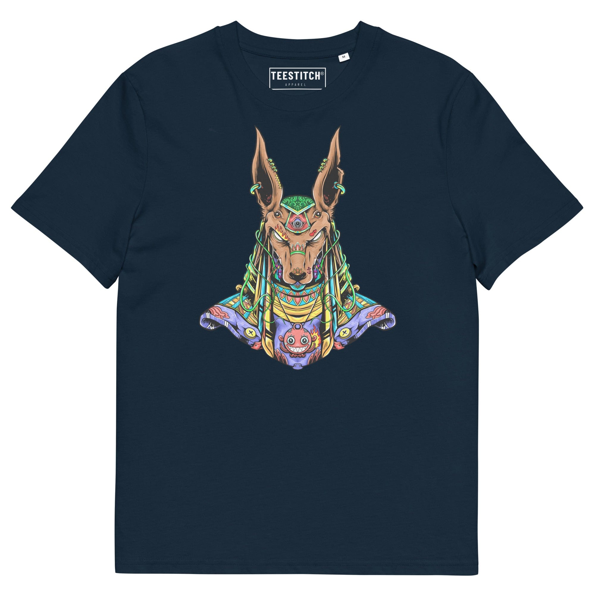 Anubis 2 - Unisex T-Shirt || TeeStitch Apparel - TeeStitch Apparel