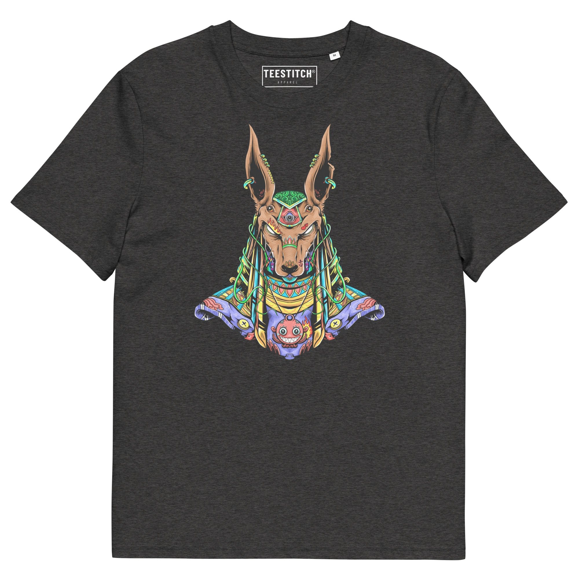 Anubis 2 - Unisex T-Shirt || TeeStitch Apparel - TeeStitch Apparel