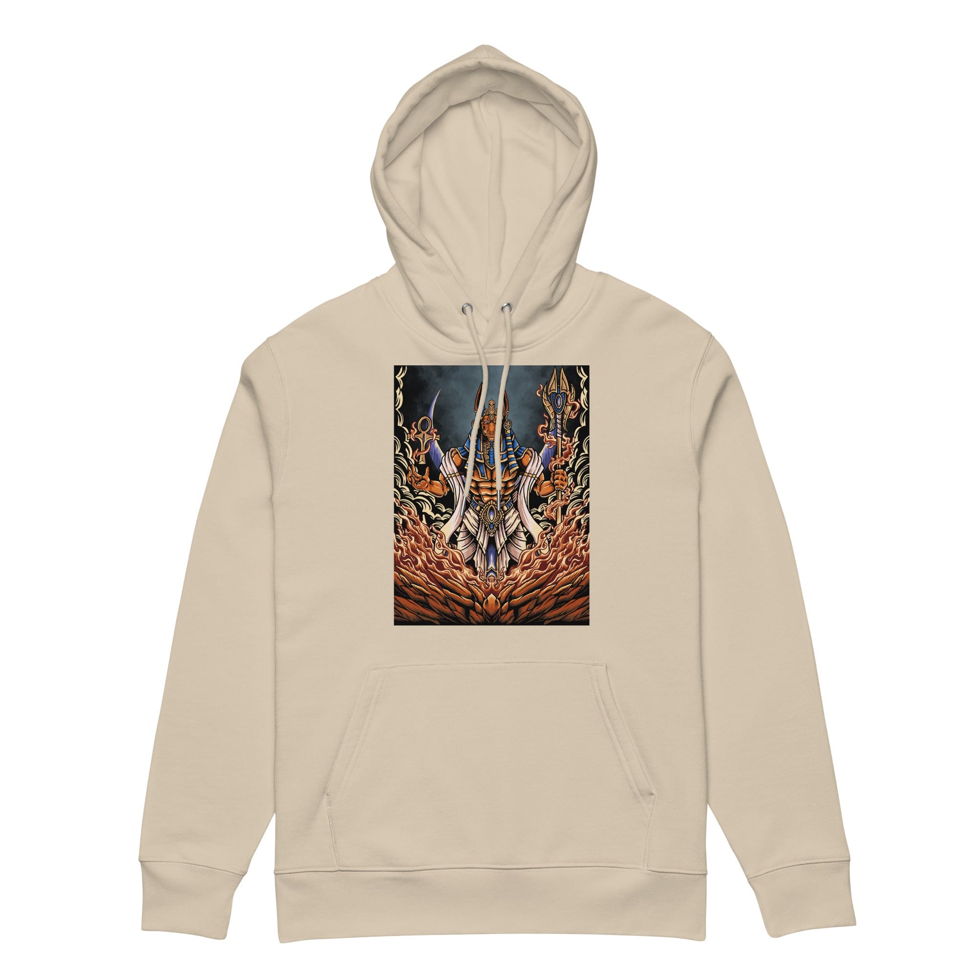 Anubis - Unisex Hoodie || TeeStitch Apparel - TeeStitch Apparel