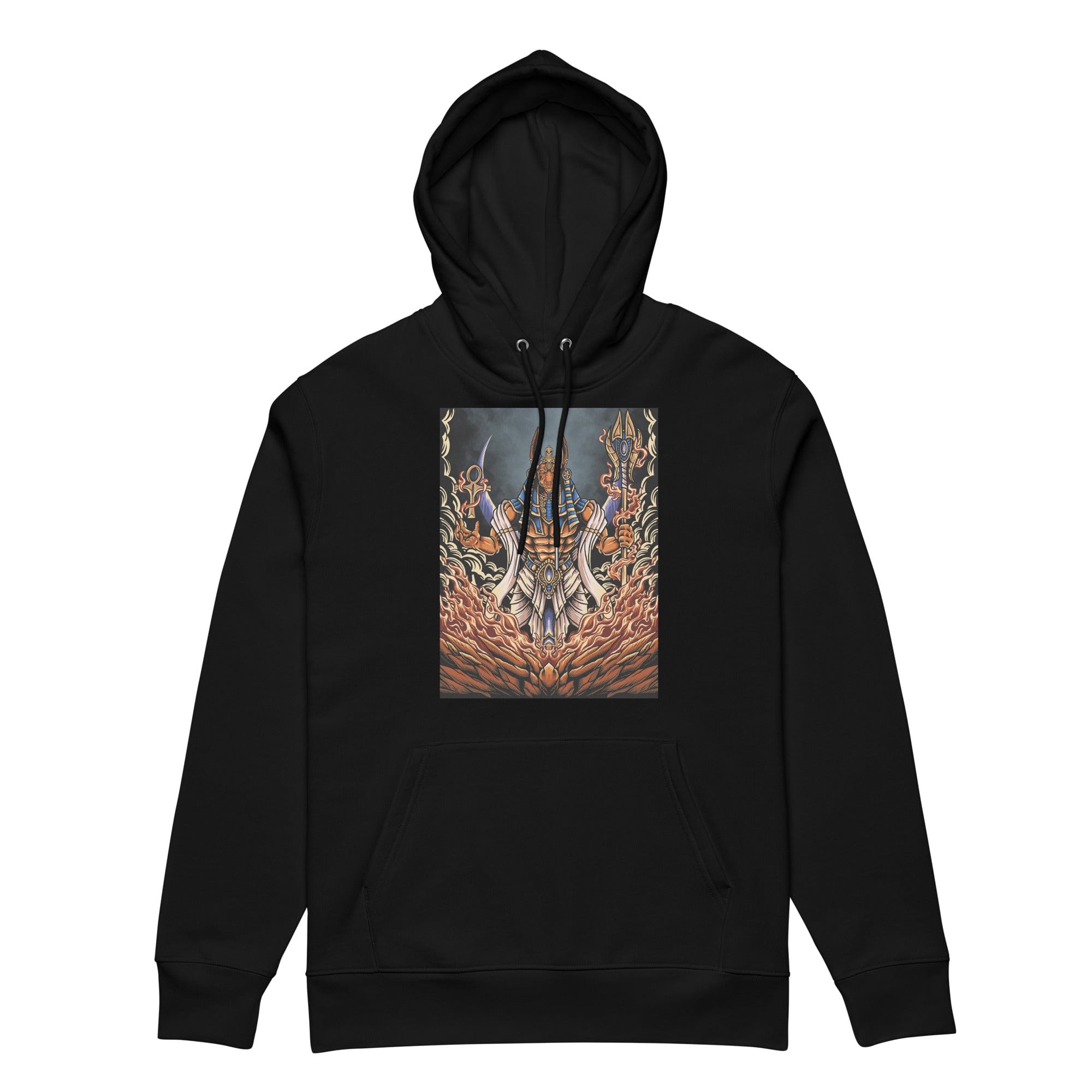 Anubis - Unisex Hoodie || TeeStitch Apparel - TeeStitch Apparel