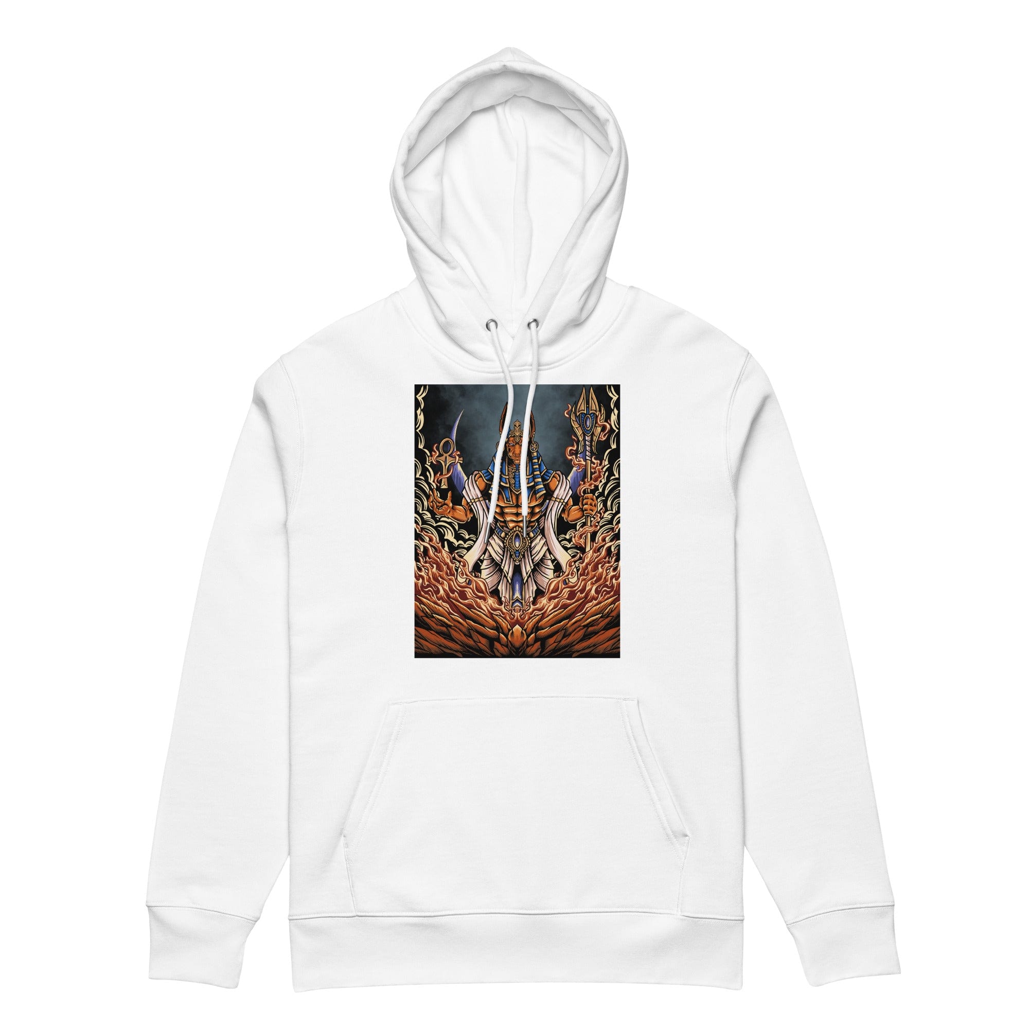 Anubis - Unisex Hoodie || TeeStitch Apparel - TeeStitch Apparel