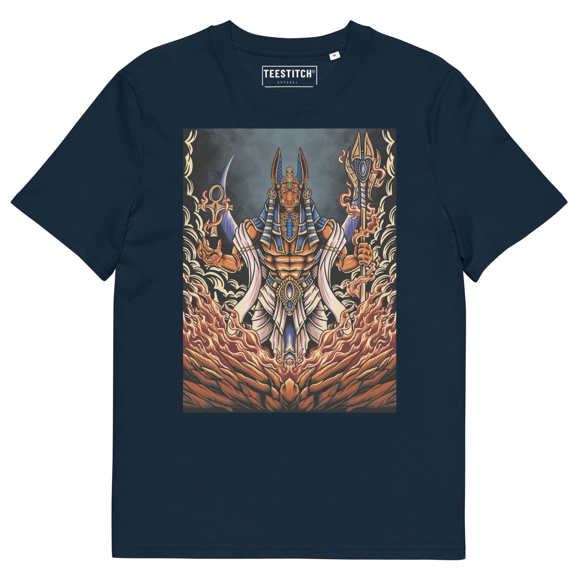 Anubis - Unisex T-Shirt || TeeStitch Apparel - TeeStitch Apparel