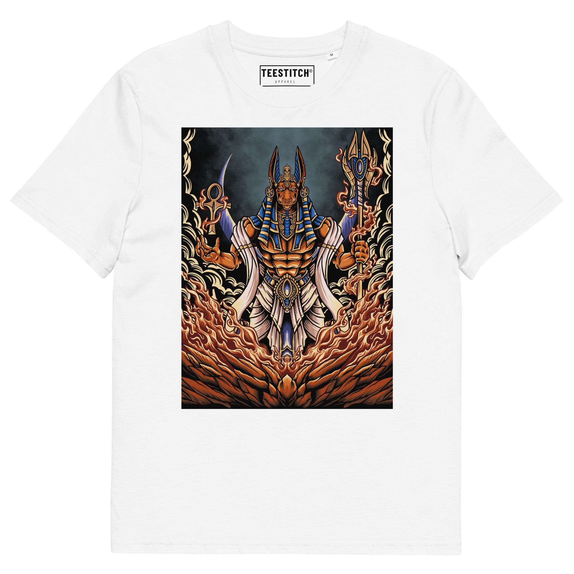 Anubis - Unisex T-Shirt || TeeStitch Apparel - TeeStitch Apparel