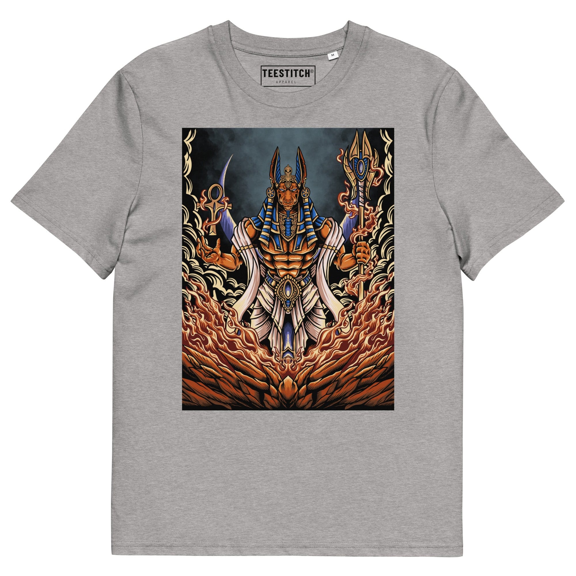 Anubis - Unisex T-Shirt || TeeStitch Apparel - TeeStitch Apparel