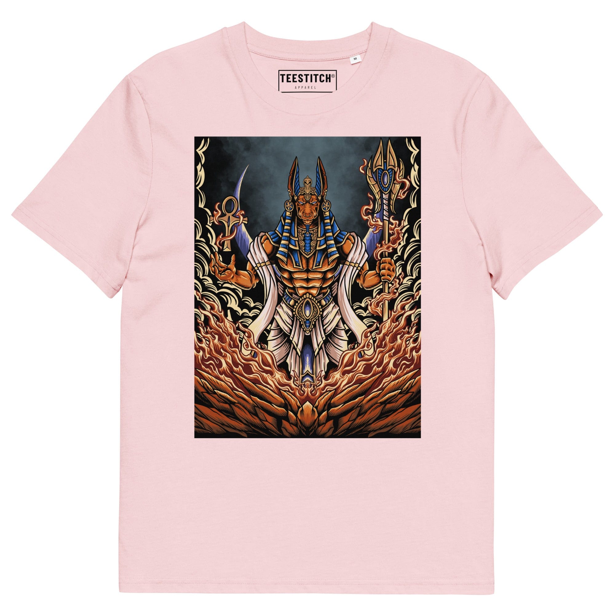 Anubis - Unisex T-Shirt || TeeStitch Apparel - TeeStitch Apparel