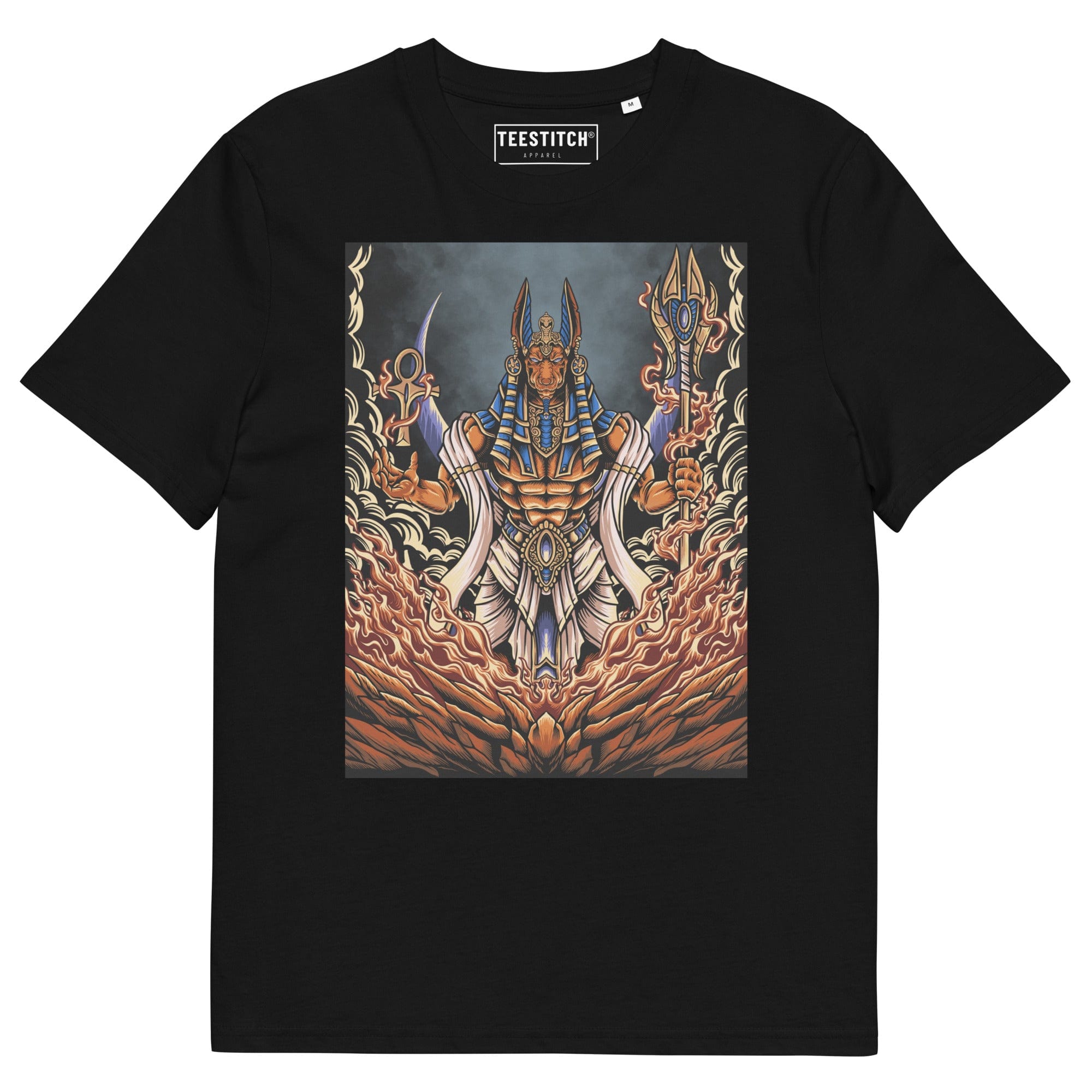 Anubis - Unisex T-Shirt || TeeStitch Apparel - TeeStitch Apparel