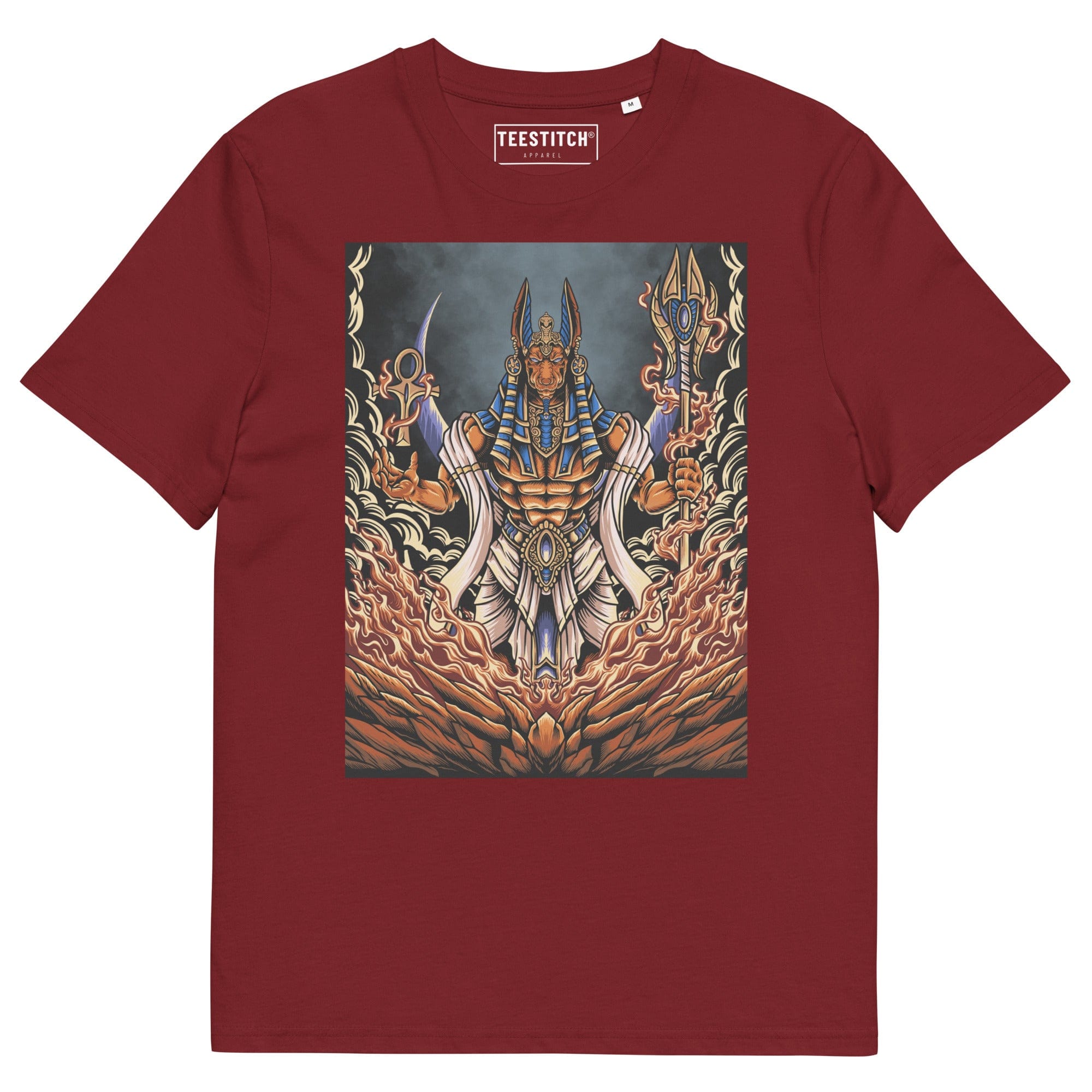 Anubis - Unisex T-Shirt || TeeStitch Apparel T-Shirt image