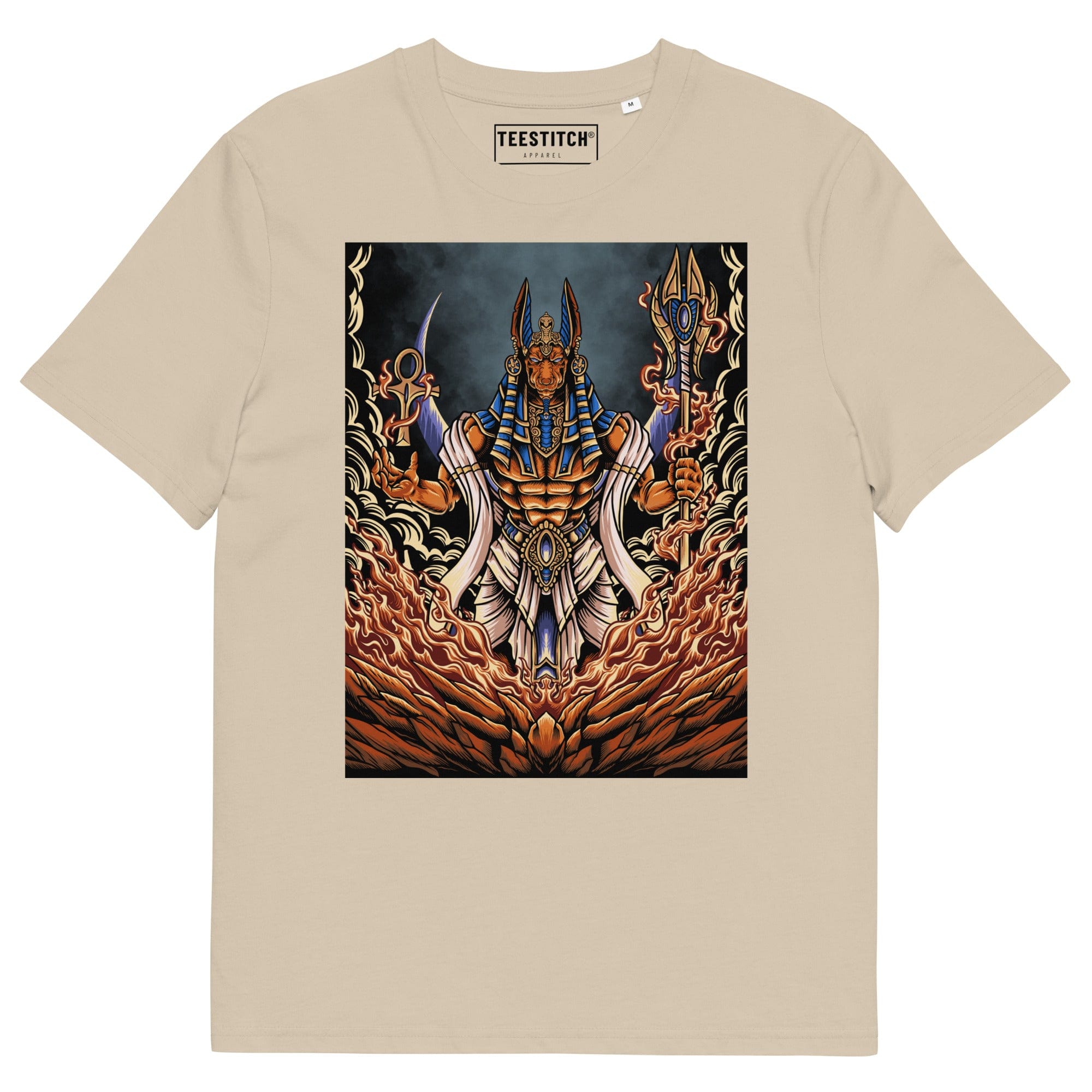 Anubis - Unisex T-Shirt || TeeStitch Apparel T-Shirt image