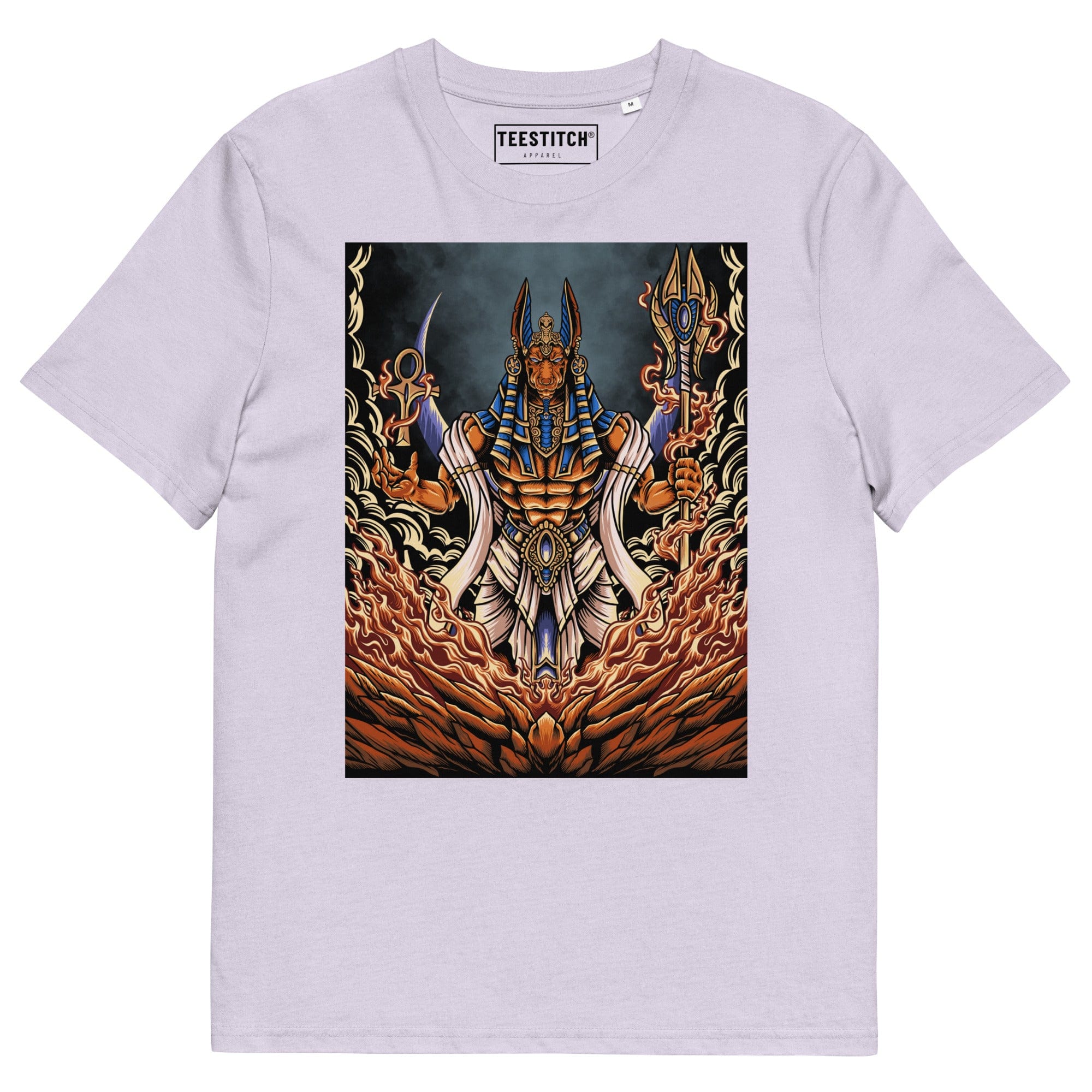 Anubis - Unisex T-Shirt || TeeStitch Apparel T-Shirt image