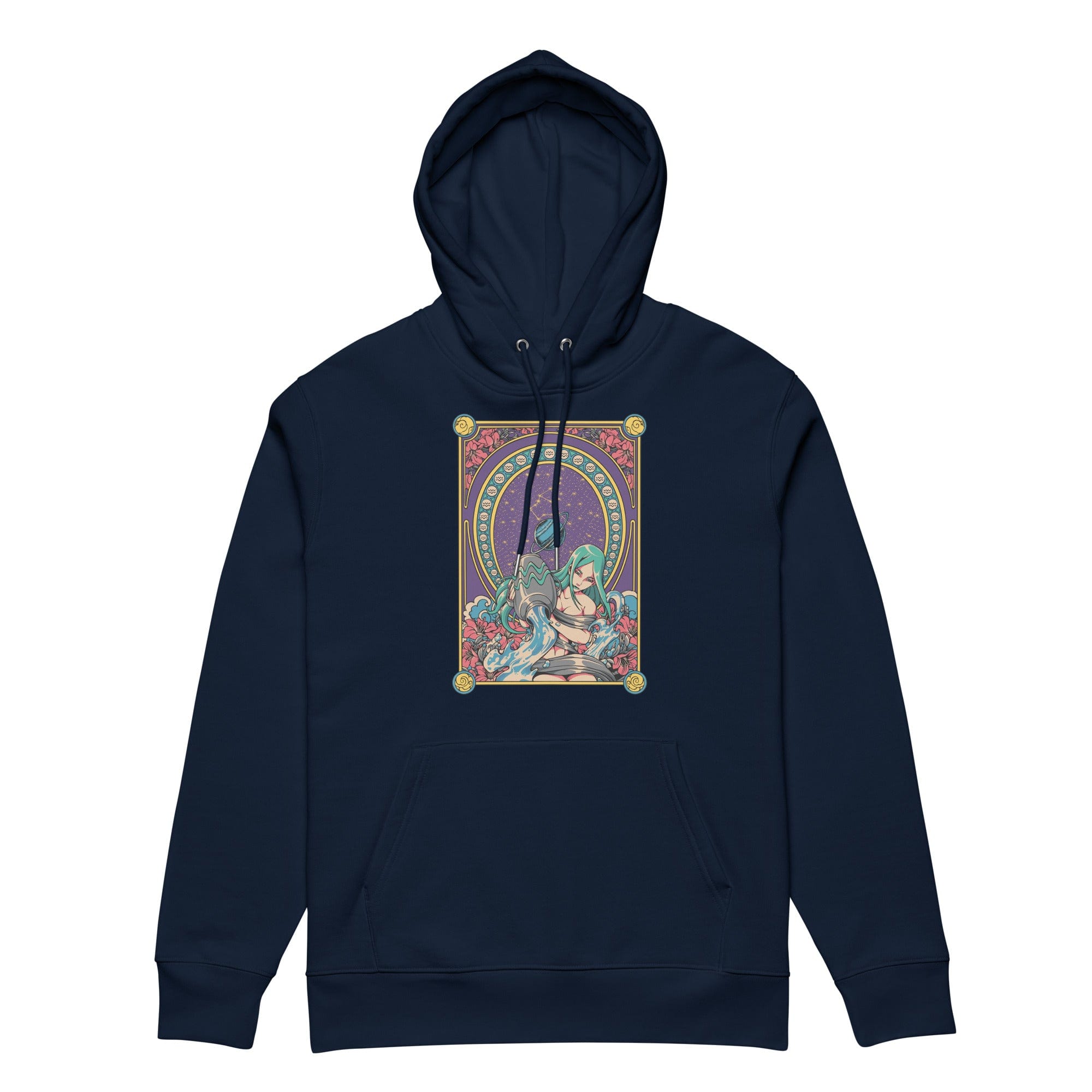 Aquarius - Unisex Hoodie || TeeStitch Apparel - TeeStitch Apparel