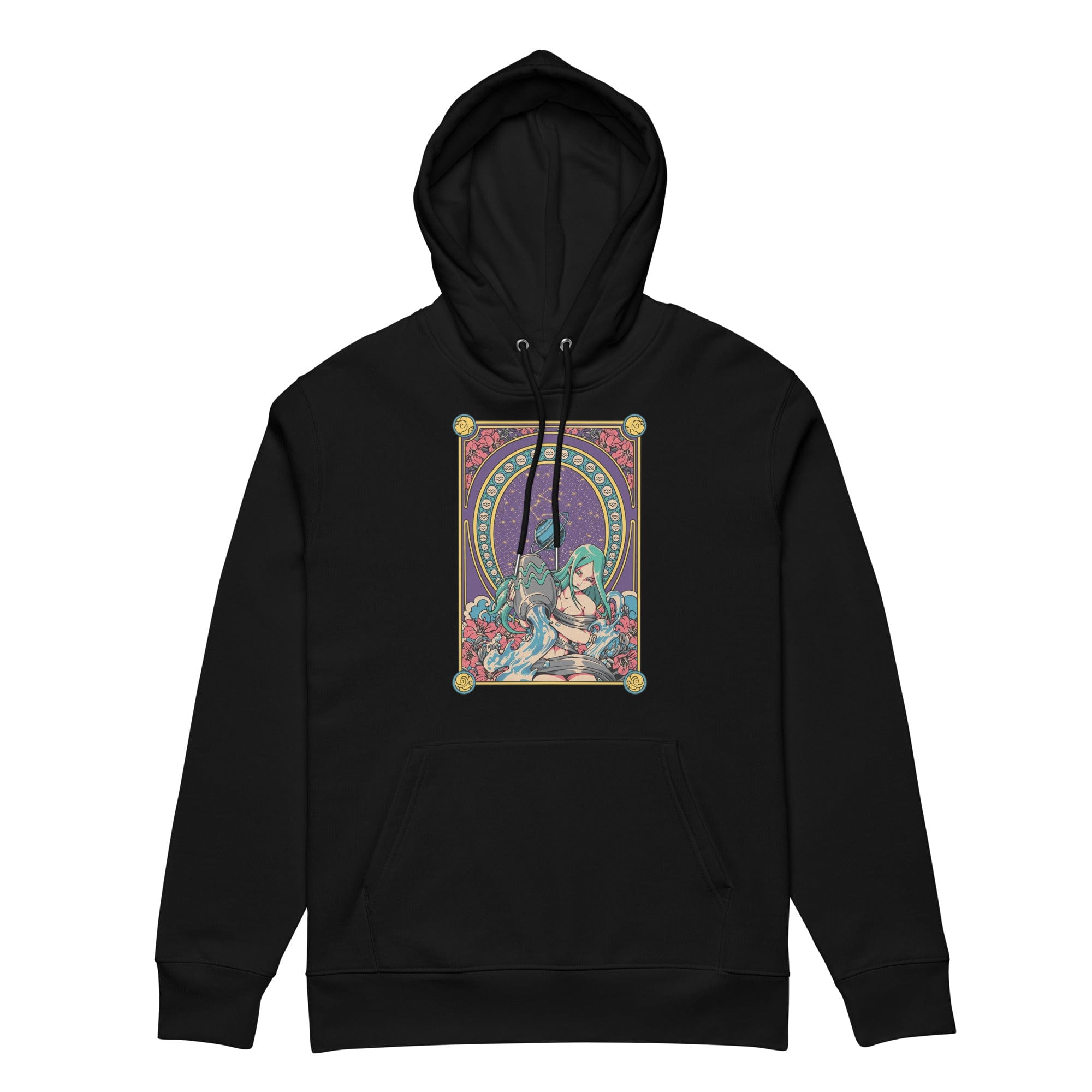 Aquarius - Unisex Hoodie || TeeStitch Apparel Hoodie image