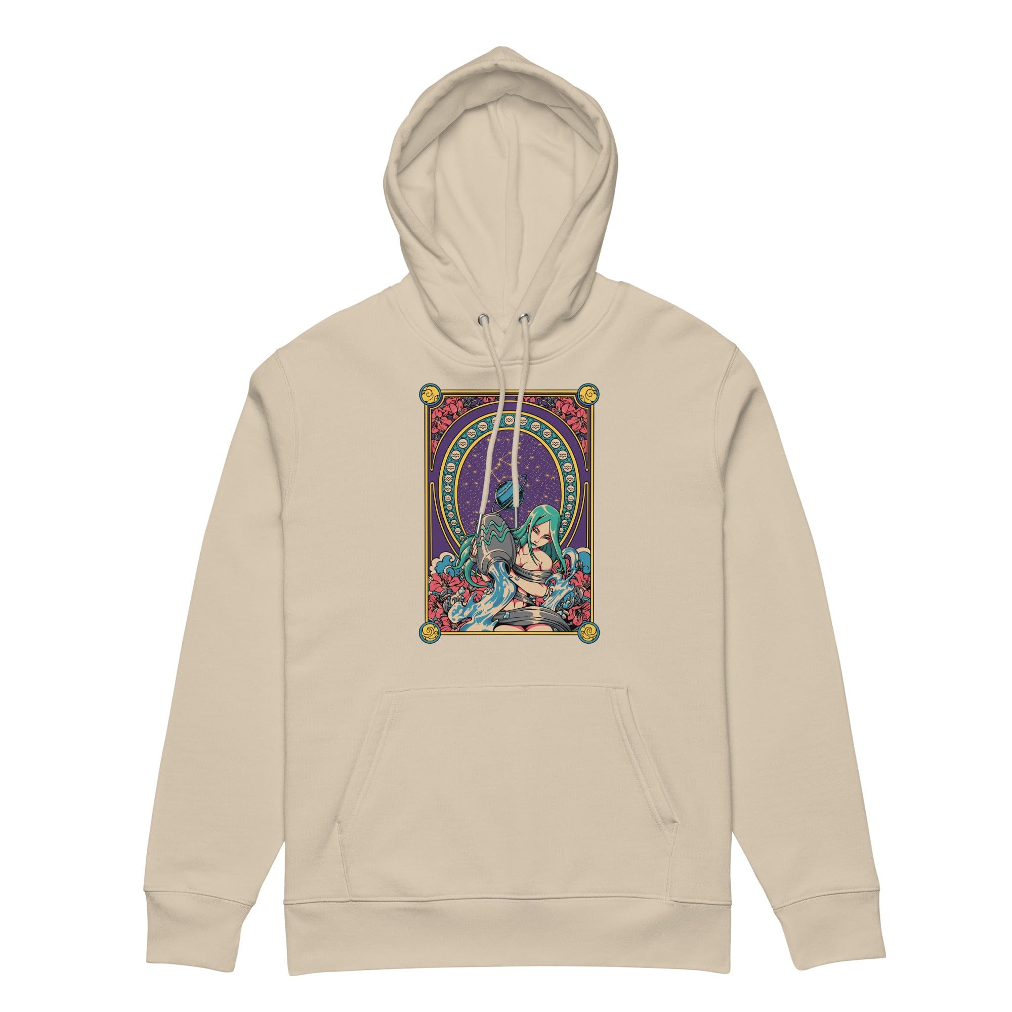 Aquarius - Unisex Hoodie || TeeStitch Apparel - TeeStitch Apparel