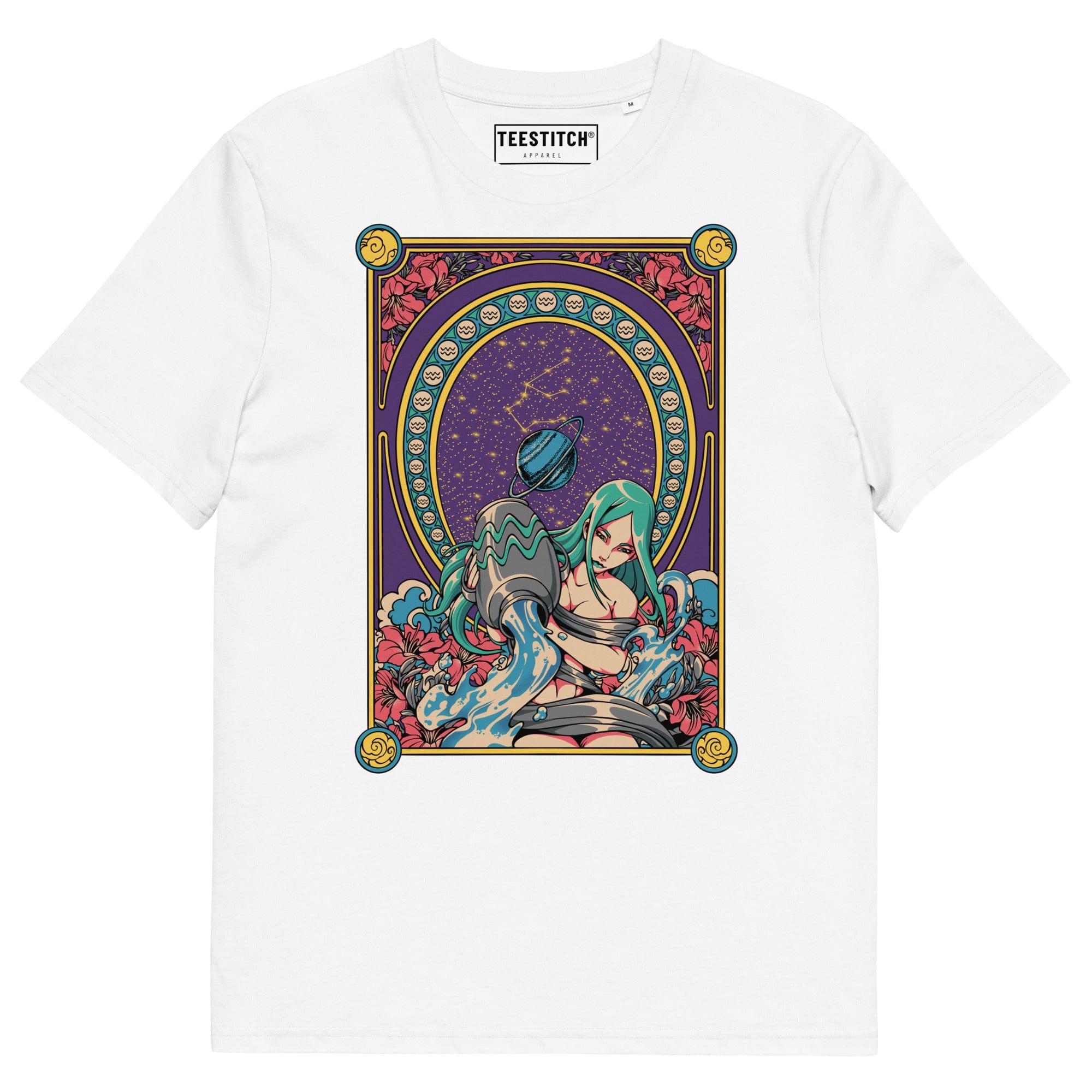 Aquarius - Unisex T-Shirt || TeeStitch Apparel - TeeStitch Apparel