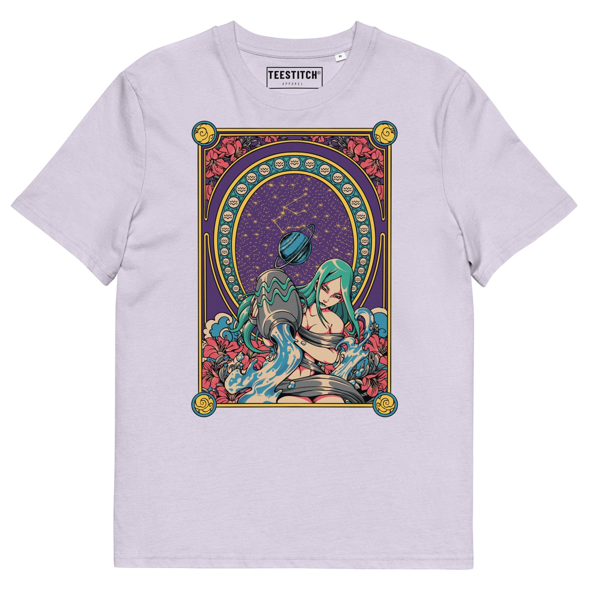 Aquarius - Unisex T-Shirt || TeeStitch Apparel - TeeStitch Apparel