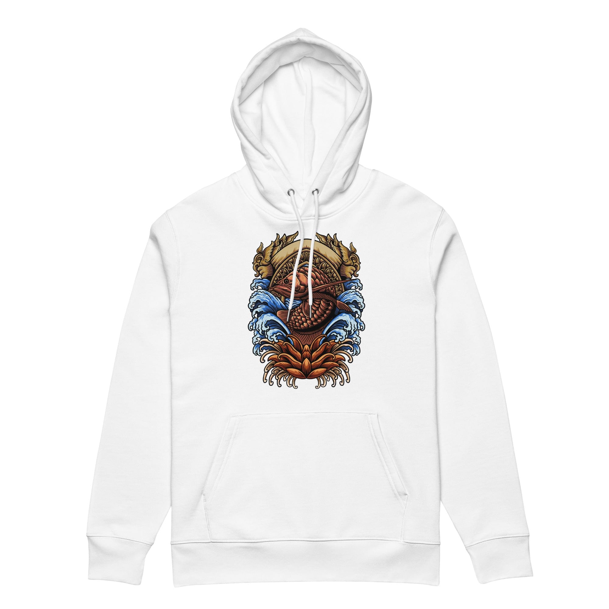 Arwanto - Unisex Hoodie || TeeStitch Apparel - TeeStitch Apparel