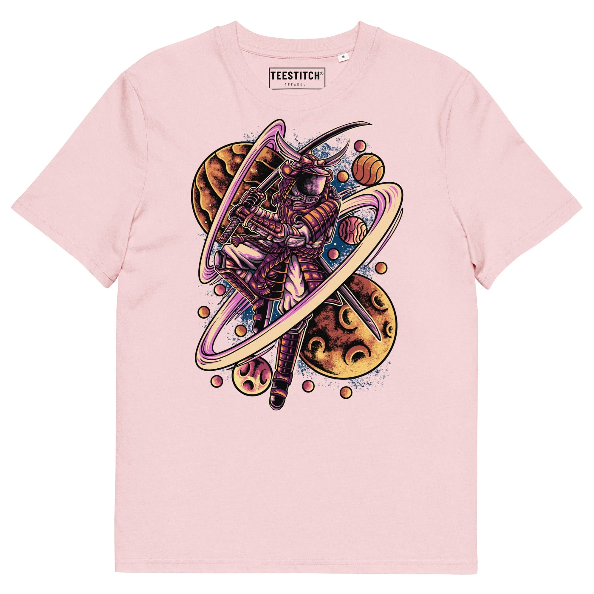 Astro Samurai - Unisex T-Shirt || TeeStitch Apparel - TeeStitch Apparel