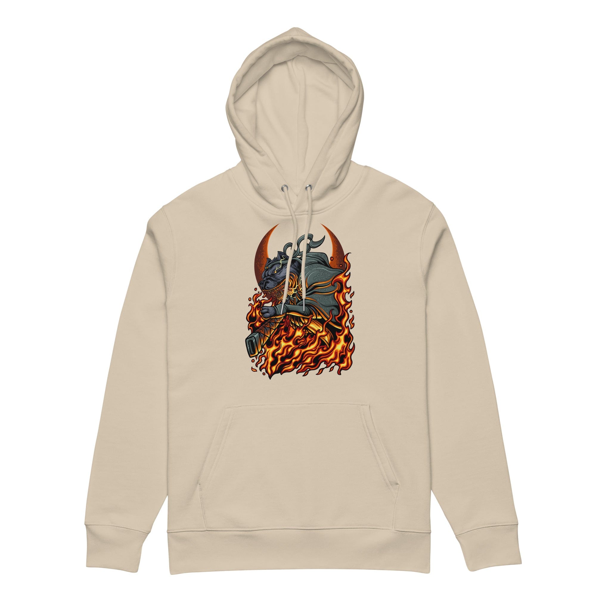 Asu - Unisex Hoodie || TeeStitch Apparel Hoodie image