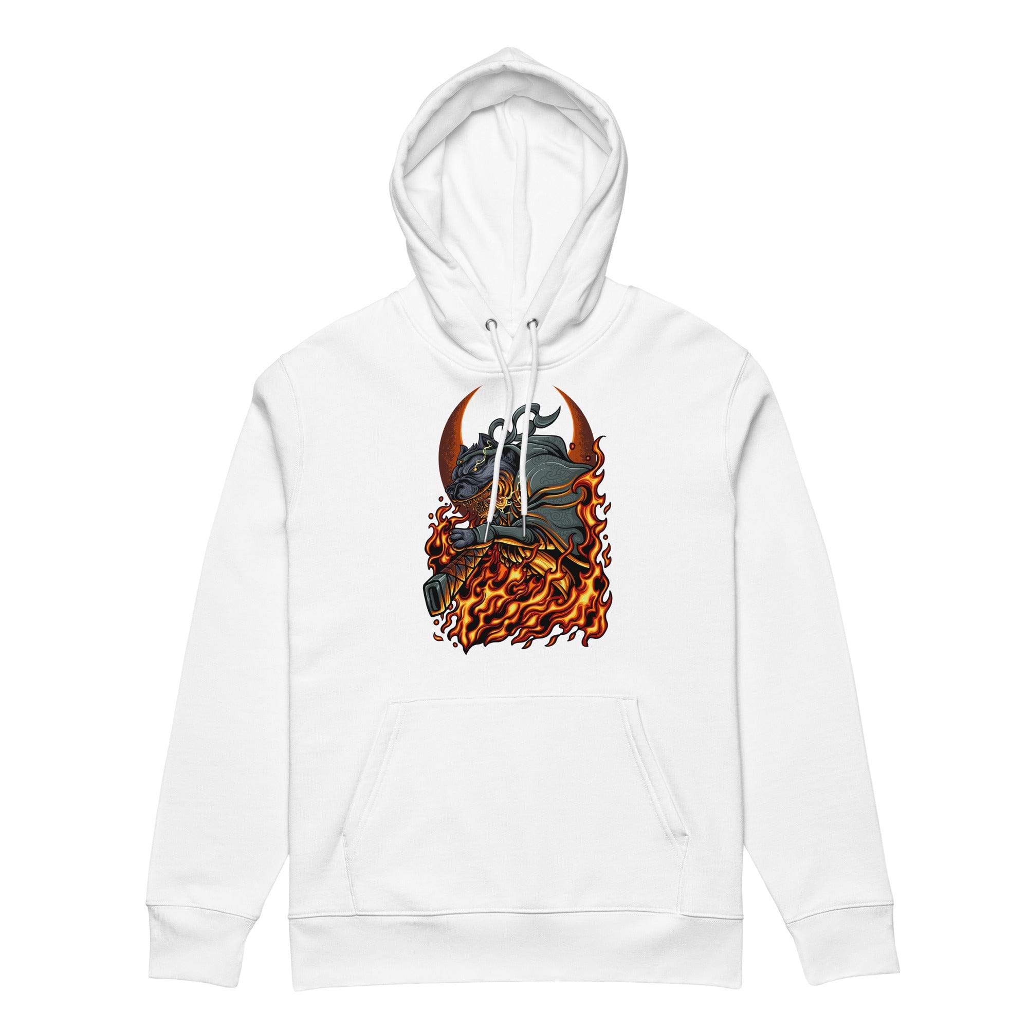 Asu - Unisex Hoodie || TeeStitch Apparel Hoodie image