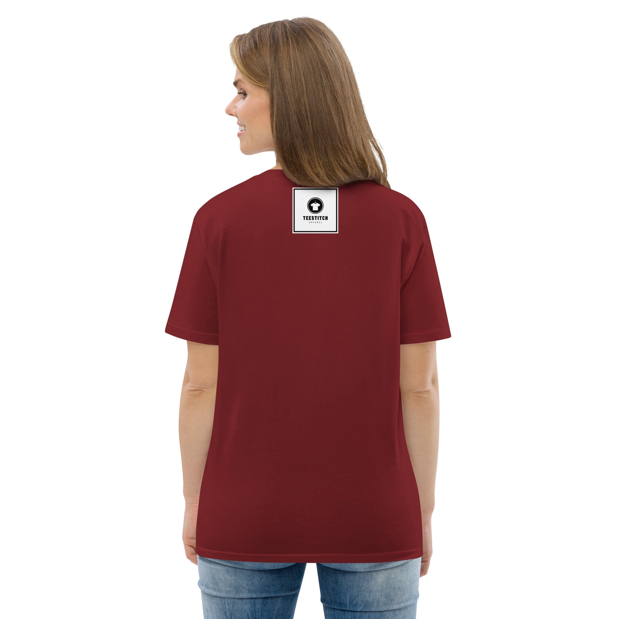 Asu - Unisex T-Shirt || TeeStitch Apparel T-Shirt image
