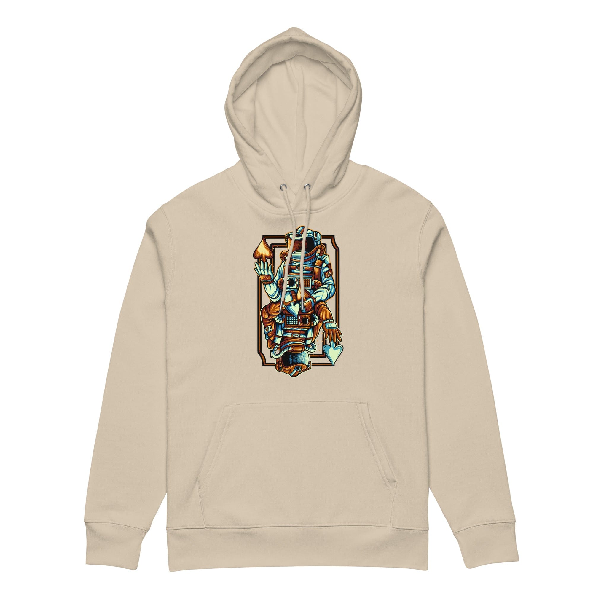 Aswaru - Unisex Hoodie || TeeStitch Apparel - TeeStitch Apparel