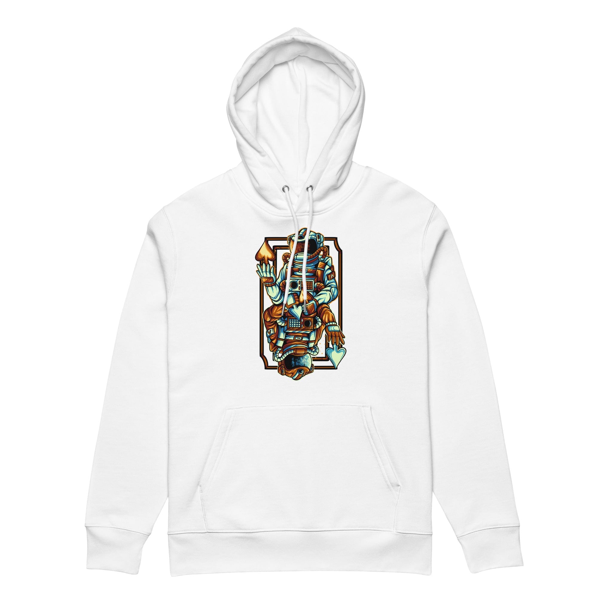 Aswaru - Unisex Hoodie || TeeStitch Apparel - TeeStitch Apparel