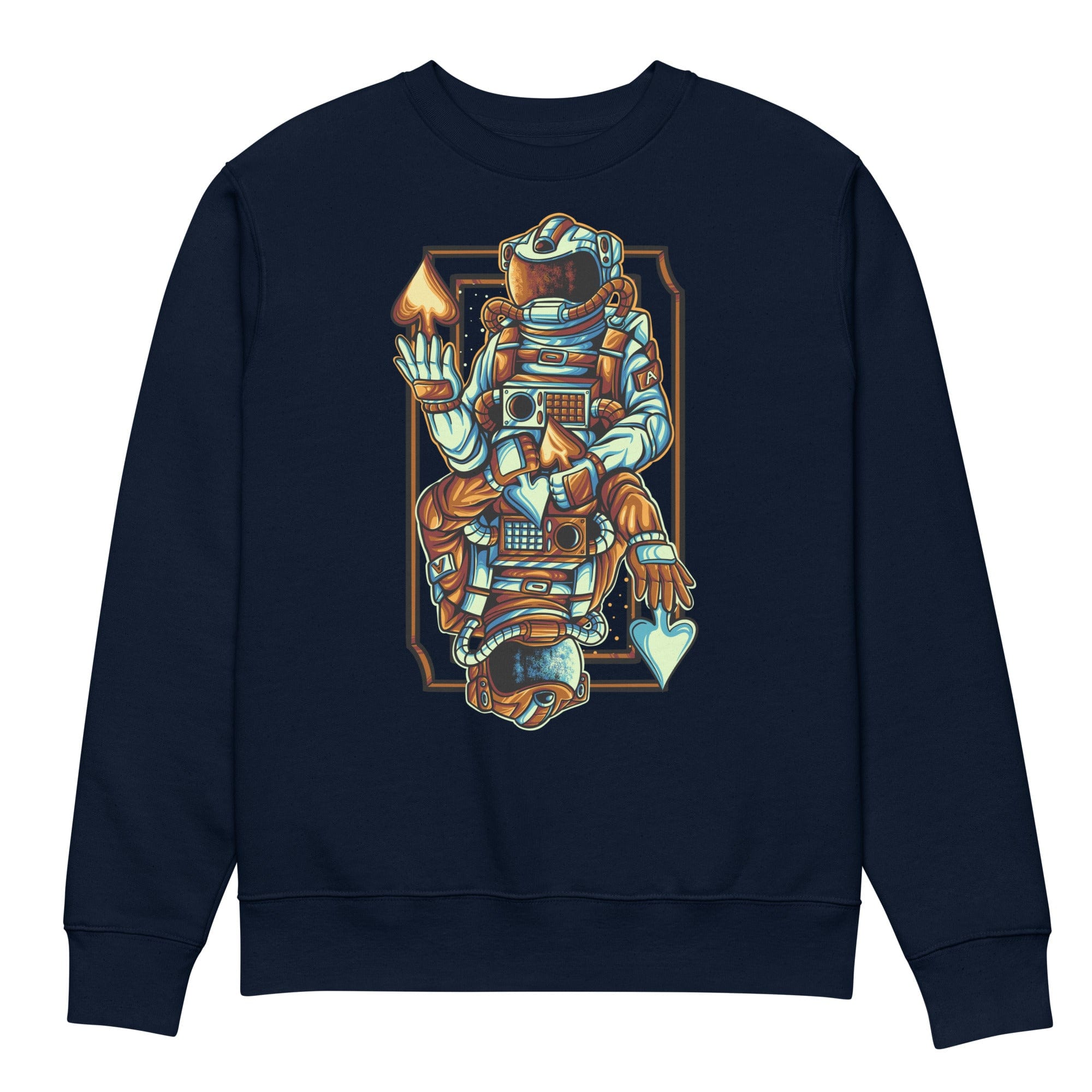 Aswaru - Unisex Sweatshirt || TeeStitch Apparel - TeeStitch Apparel