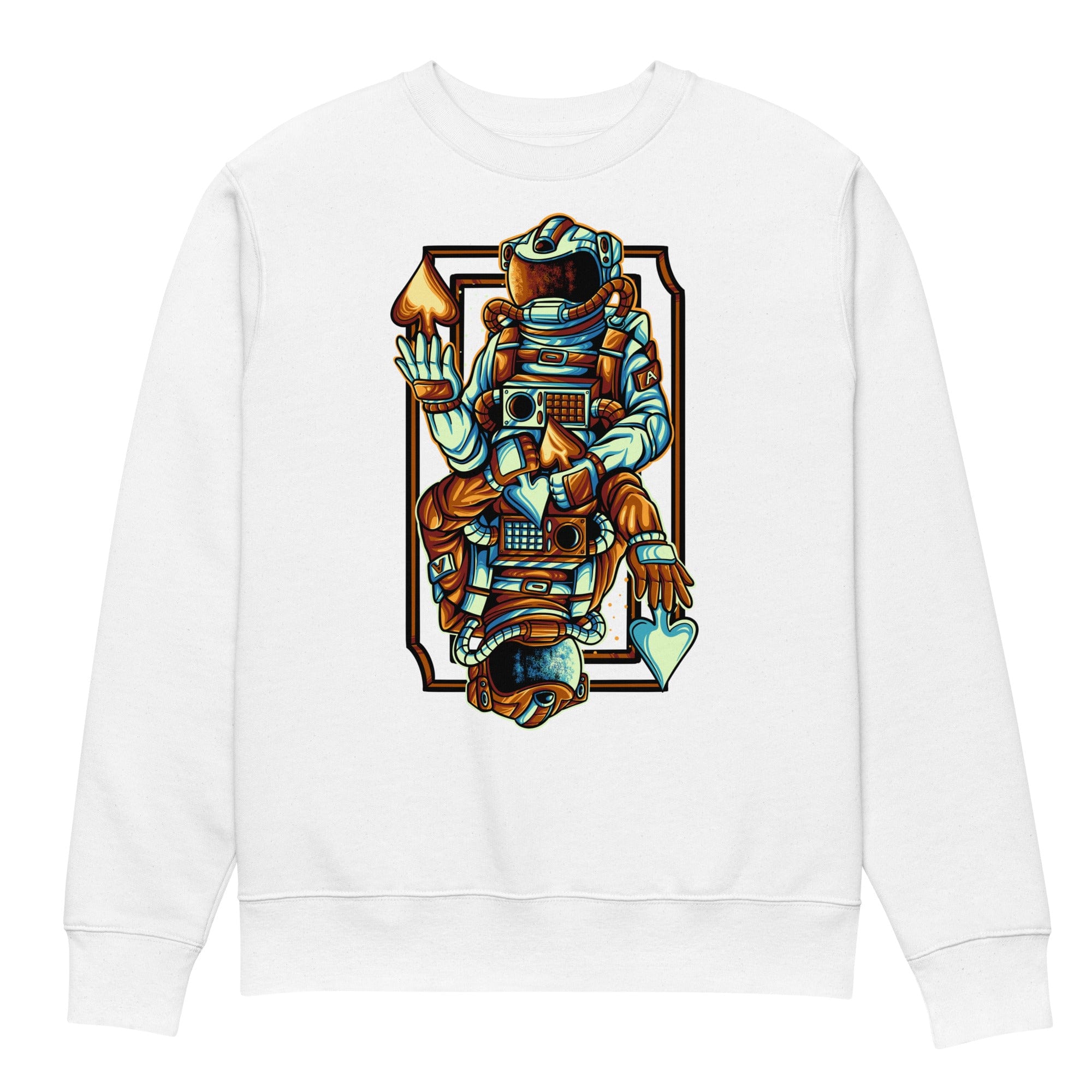 Aswaru - Unisex Sweatshirt || TeeStitch Apparel - TeeStitch Apparel