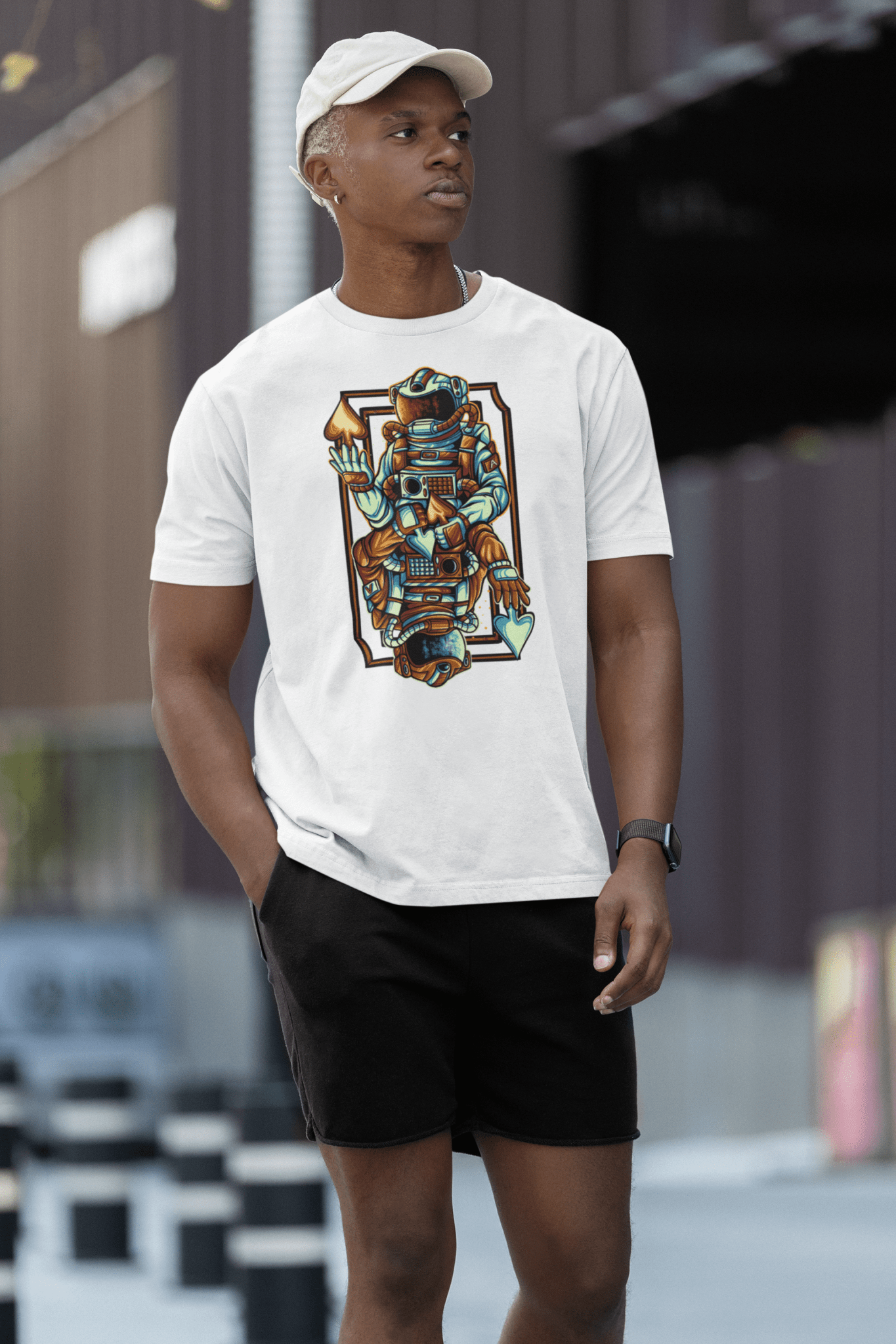 Aswaru - Unisex T-Shirt || TeeStitch Apparel - TeeStitch Apparel