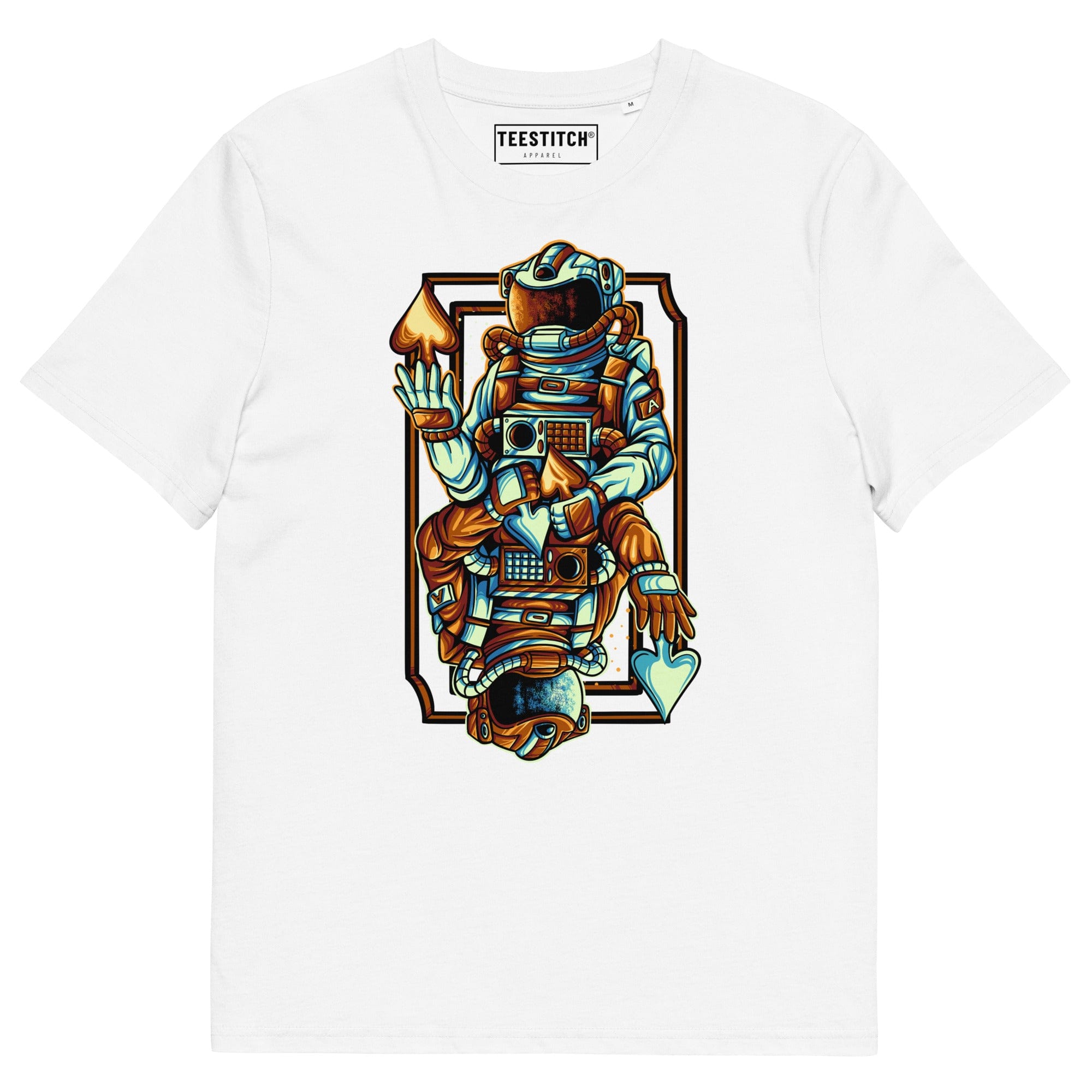 Aswaru - Unisex T-Shirt || TeeStitch Apparel T-Shirt image